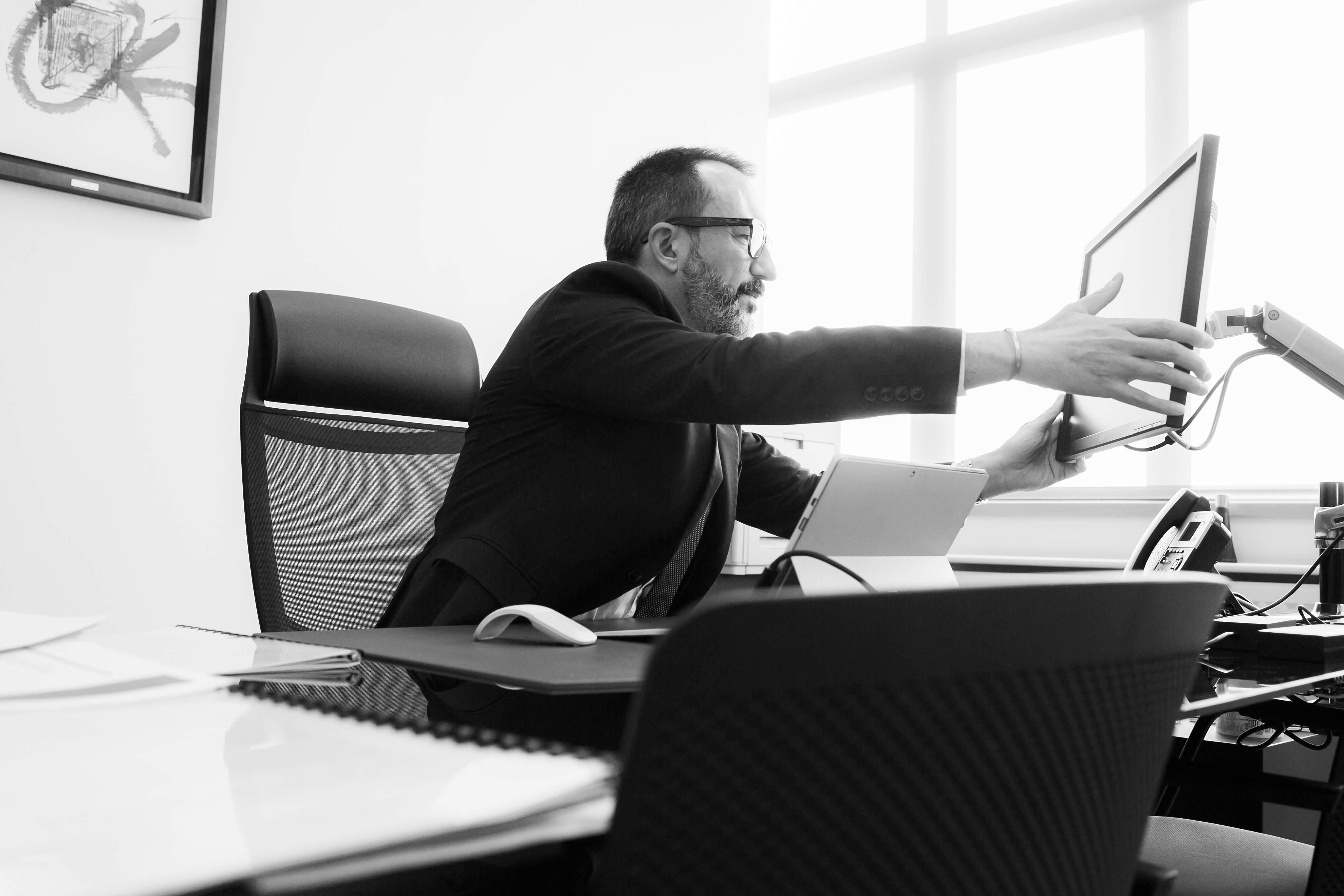 Filloy presenta l’anàlisi de les dades d’habitatge a Andorra per avançar en l’elaboració d’un model d’indicadors en aquesta matèria