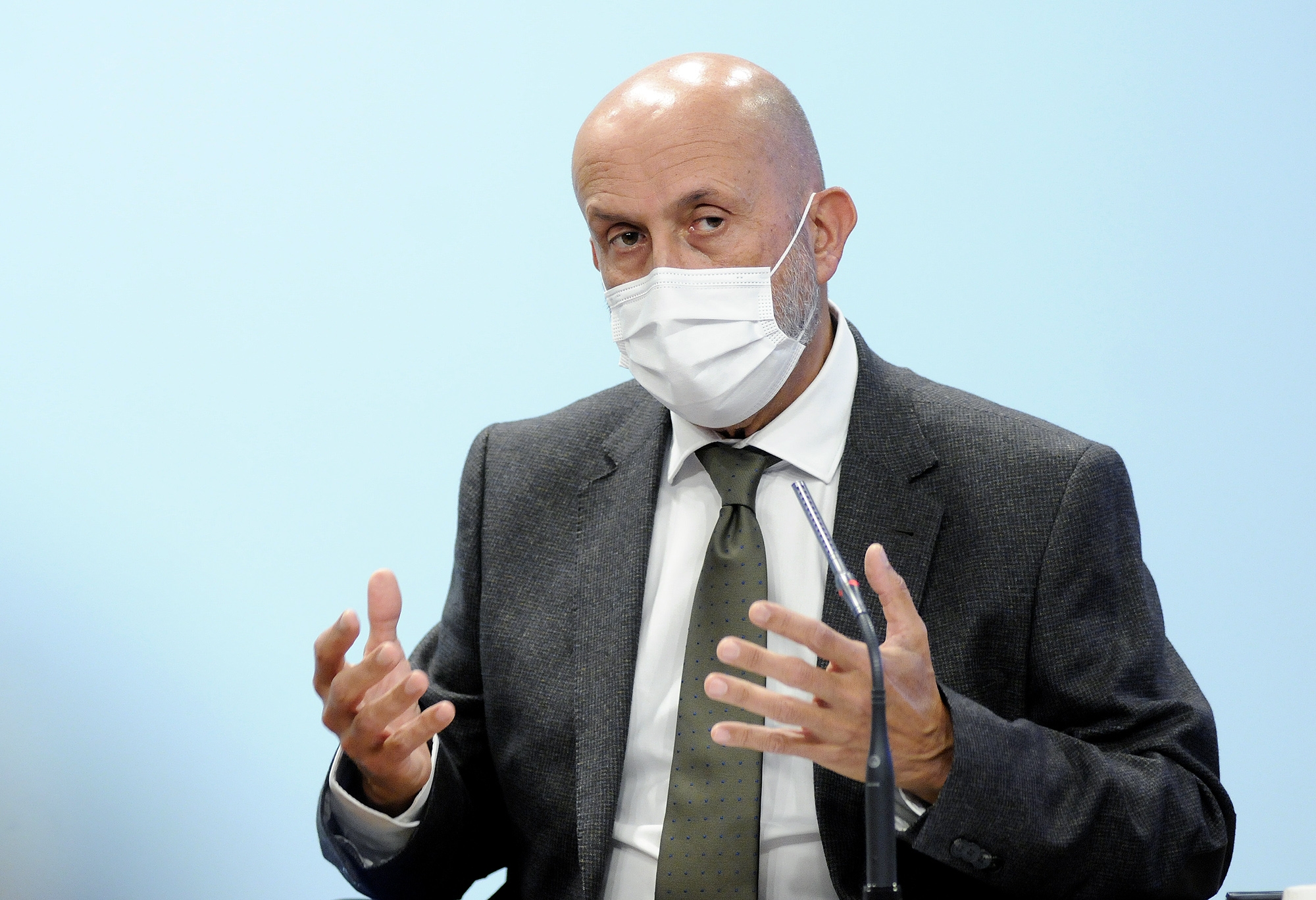 Martínez Benazet destaca la capacitat diagnòstica pel control de la pandèmia