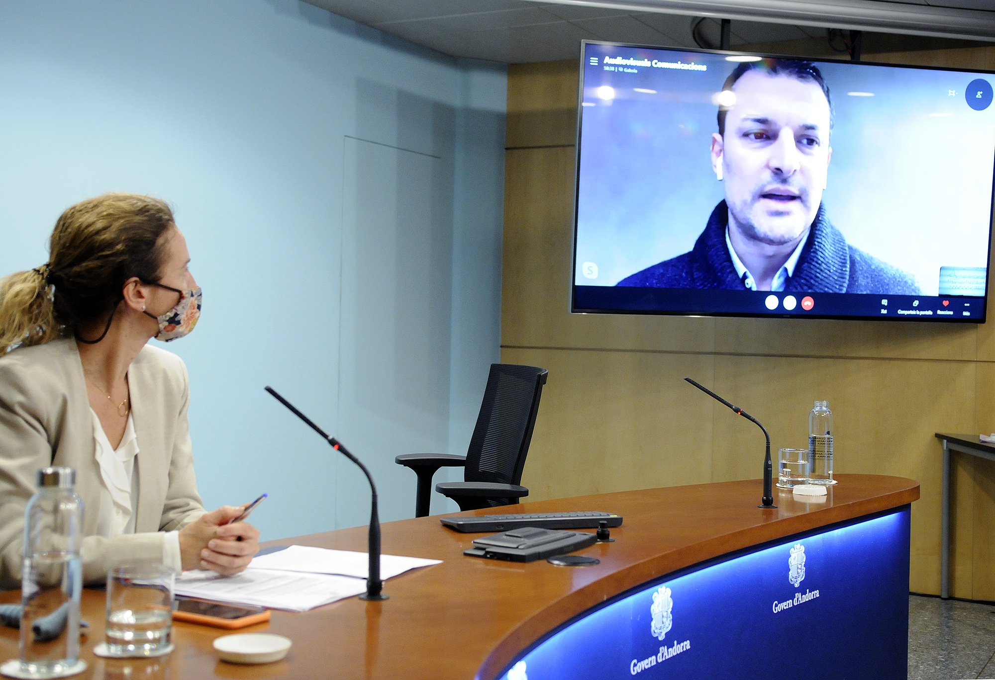 Descens del 11,4% dels inscrits al Servei d’Ocupació el mes de setembre