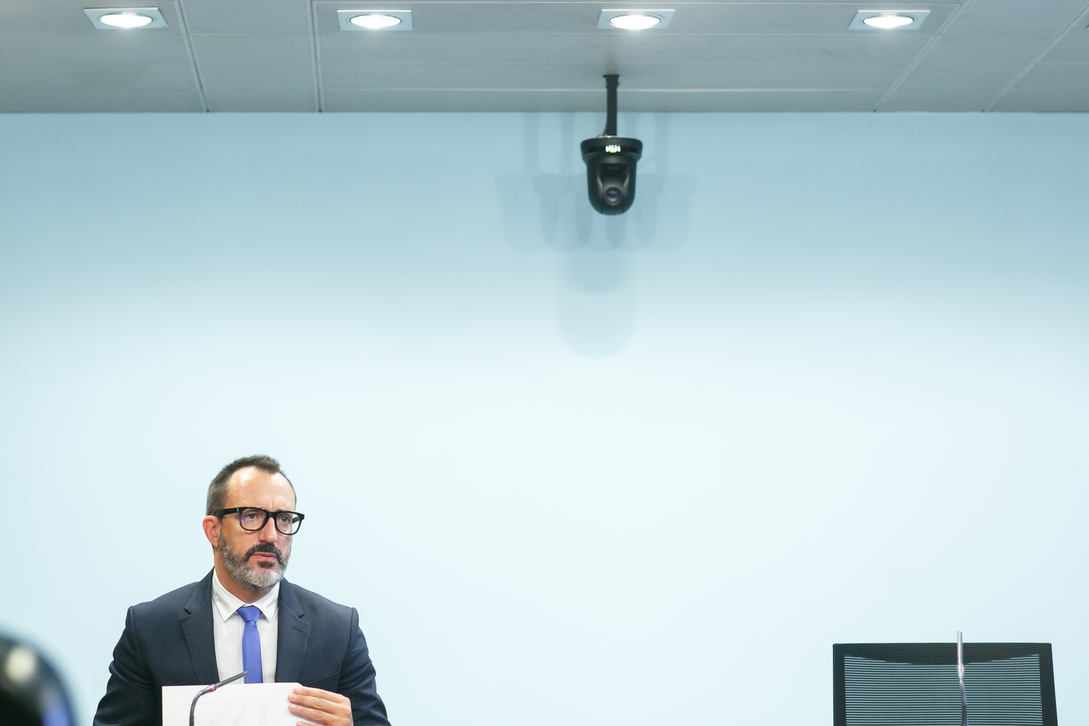 Filloy presenta el Projecte de llei de mesures urgents en matèria d’arrendaments i de millora del poder adquisitiu