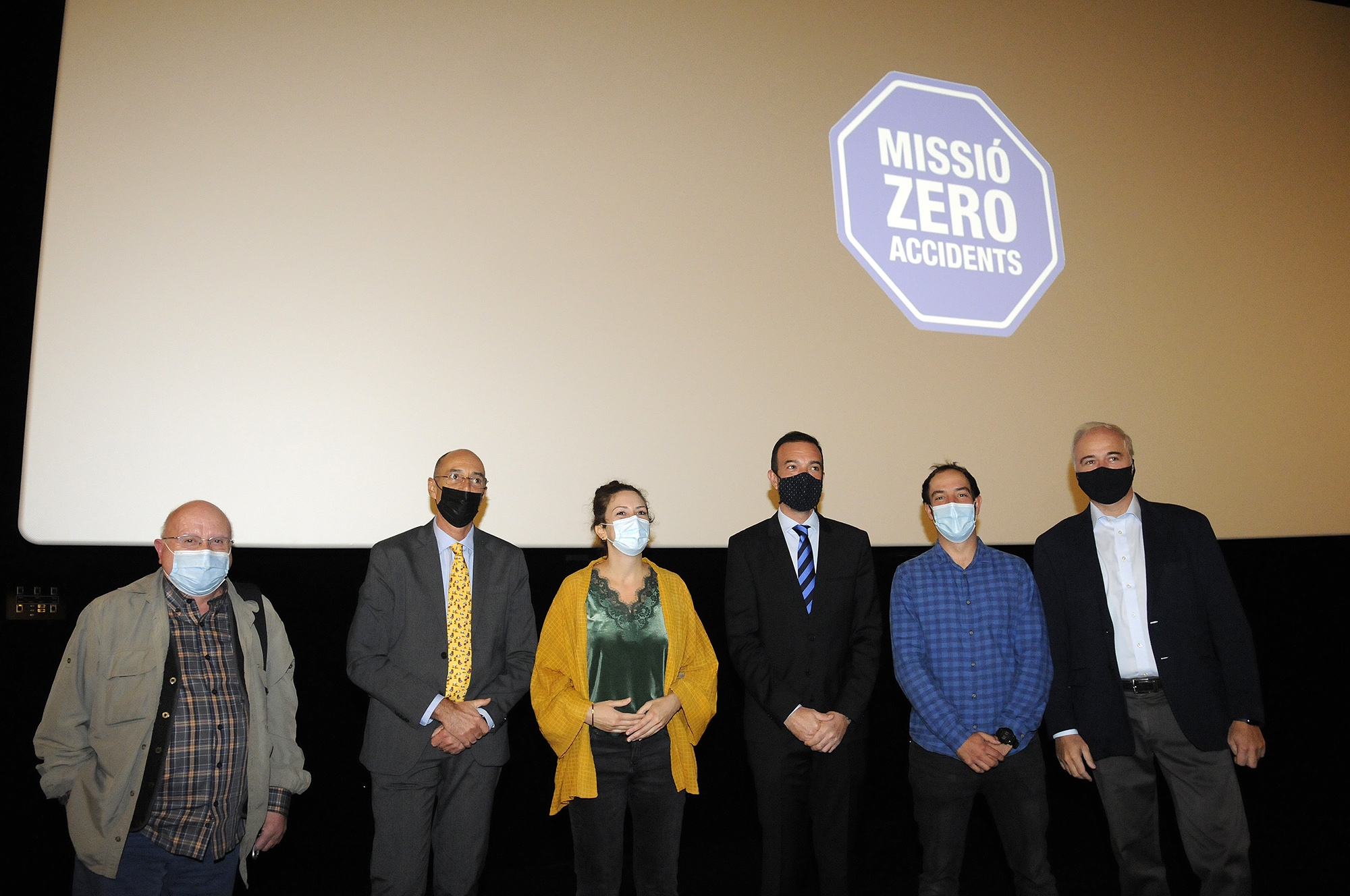 Mobilitat impulsa una campanya de conscienciació per prevenir accidents a la carretera durant els mesos amb més accidentalitat