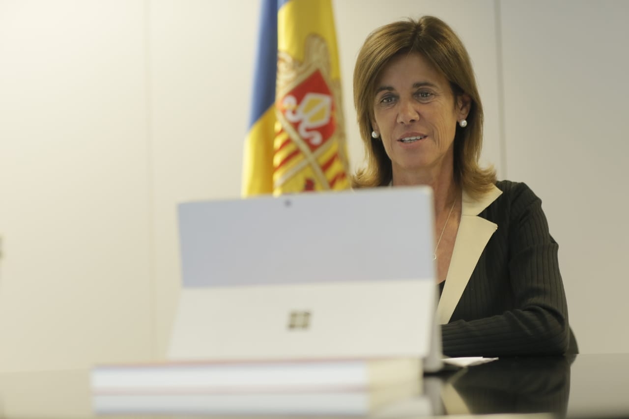 Inauguració virtual del curs escolar amb la conferència ‘la gestió de les emocions a l’aula en temps de pandèmia’