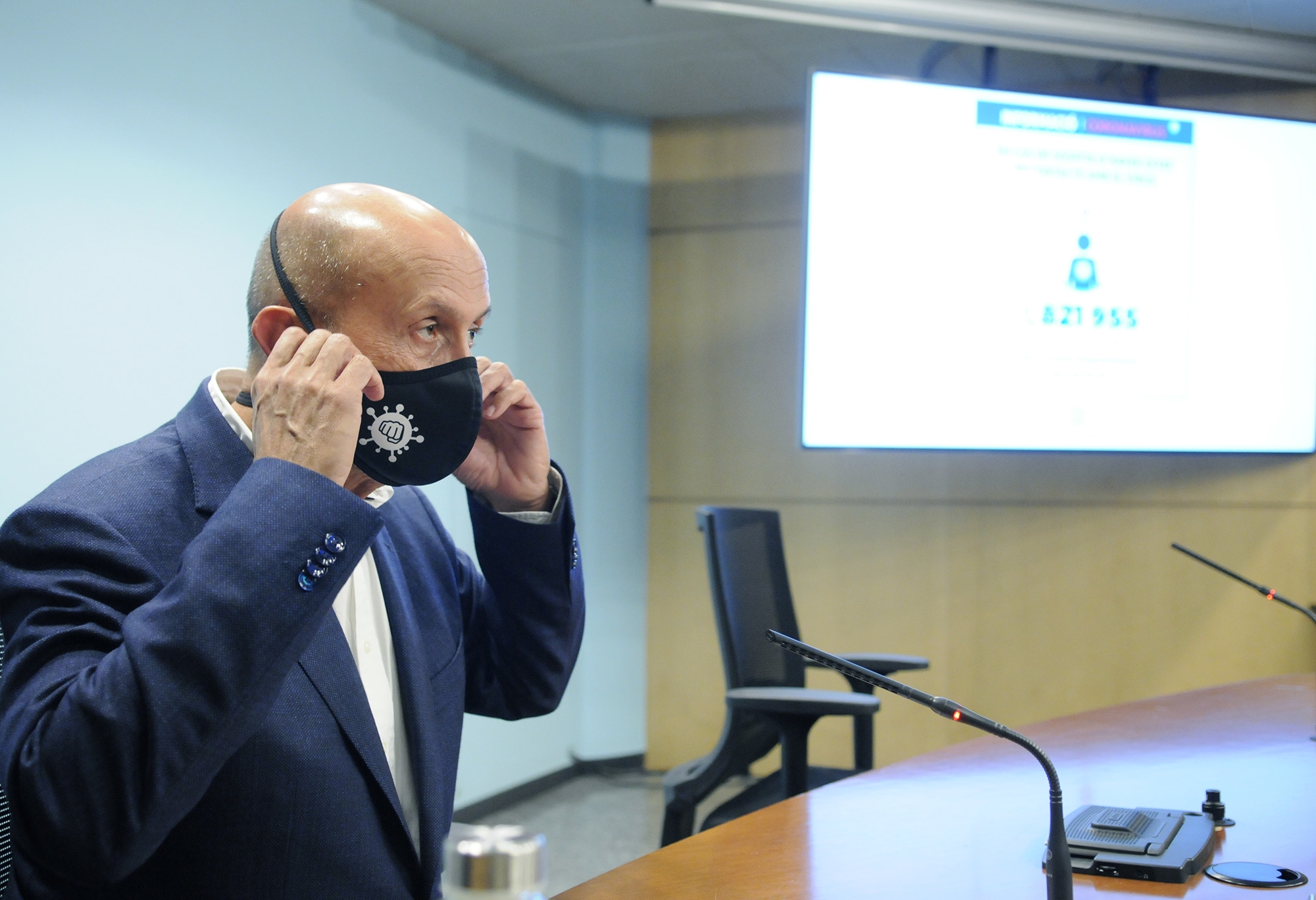 Es prorroguen una setmana les mesures temporals per reforçar la prevenció davant la COVID-19