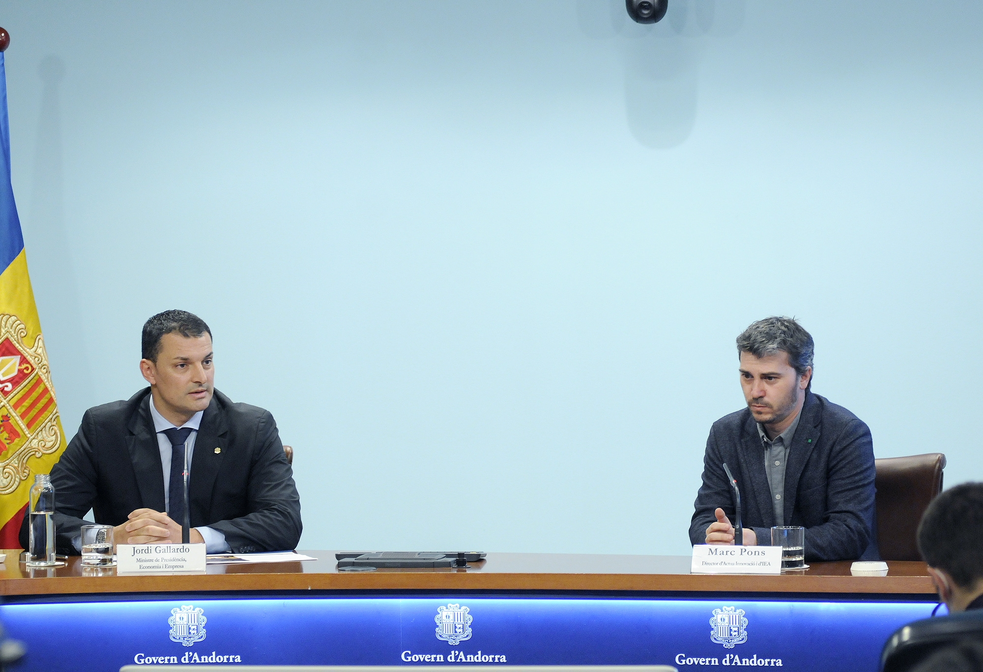 El Govern preveu tenir enllestida en 18 mesos la candidatura d’Andorra per esdevenir el primer país reserva mundial de la biosfera