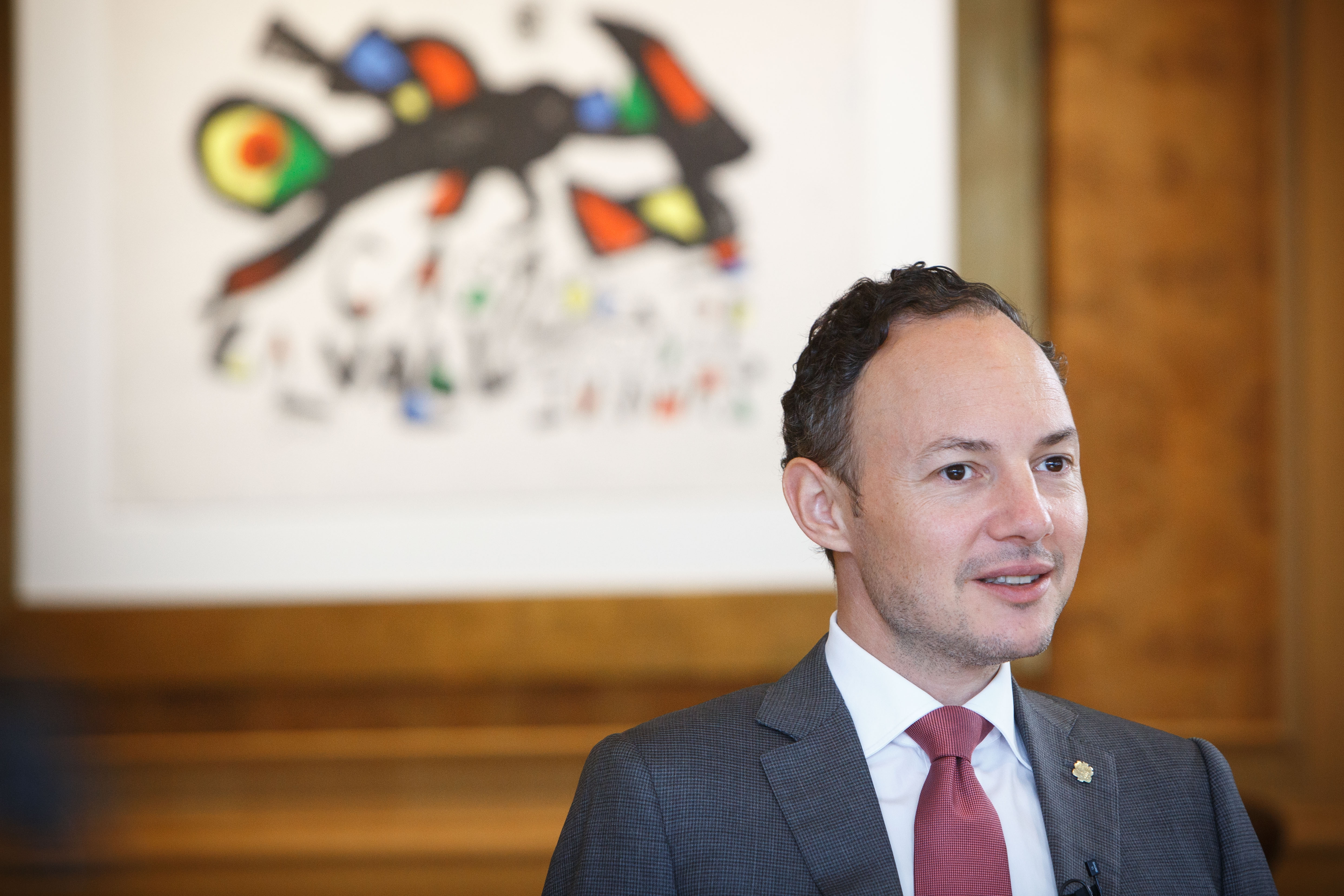 Espot referma el multilateralisme com una eina essencial per combatre l’emergència sanitària i impulsar les polítiques de sostenibilitat