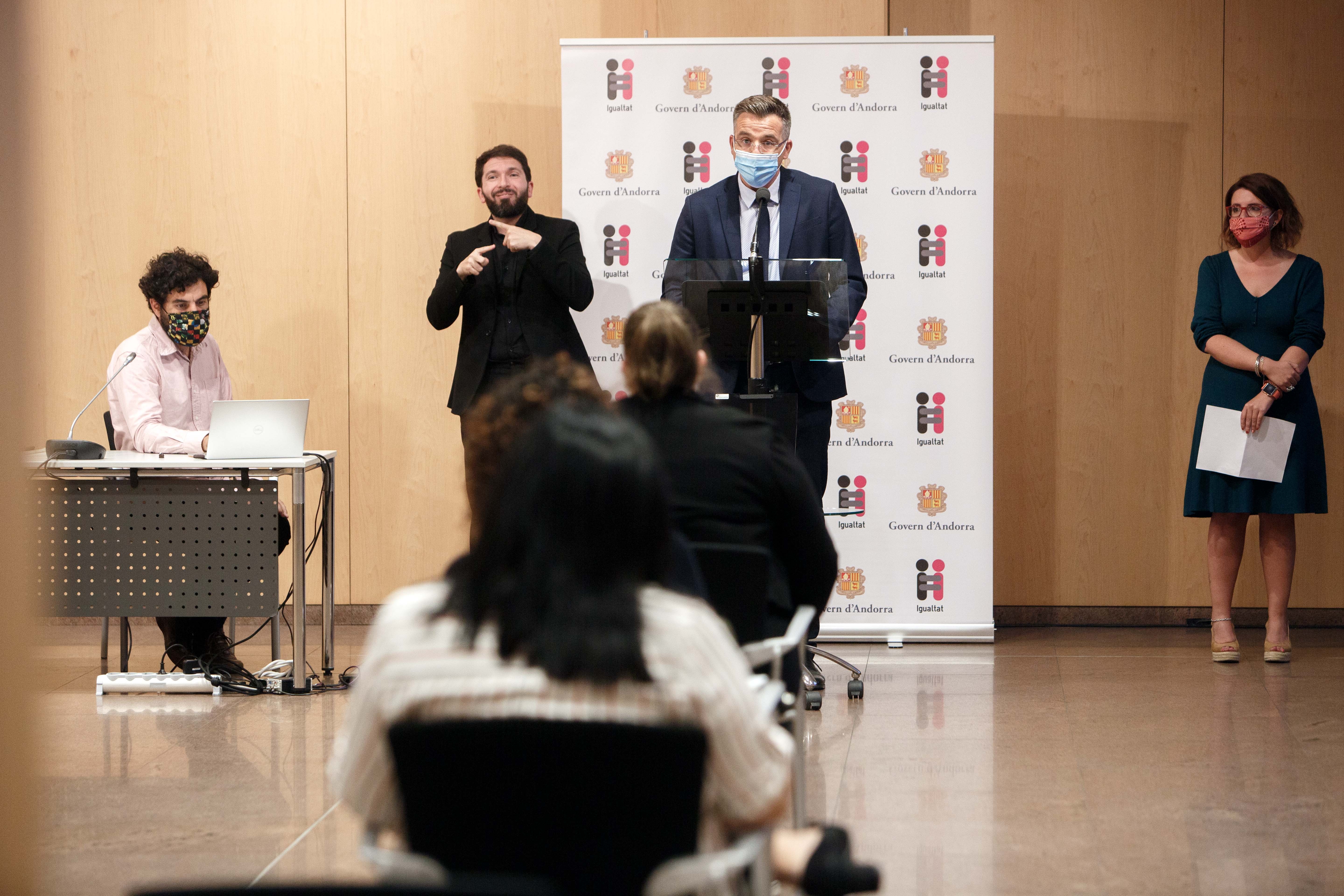 Afers Socials organitza la xerrada ‘Homes del segle XXI. Masculinitats alternatives i corresponsabilitat’