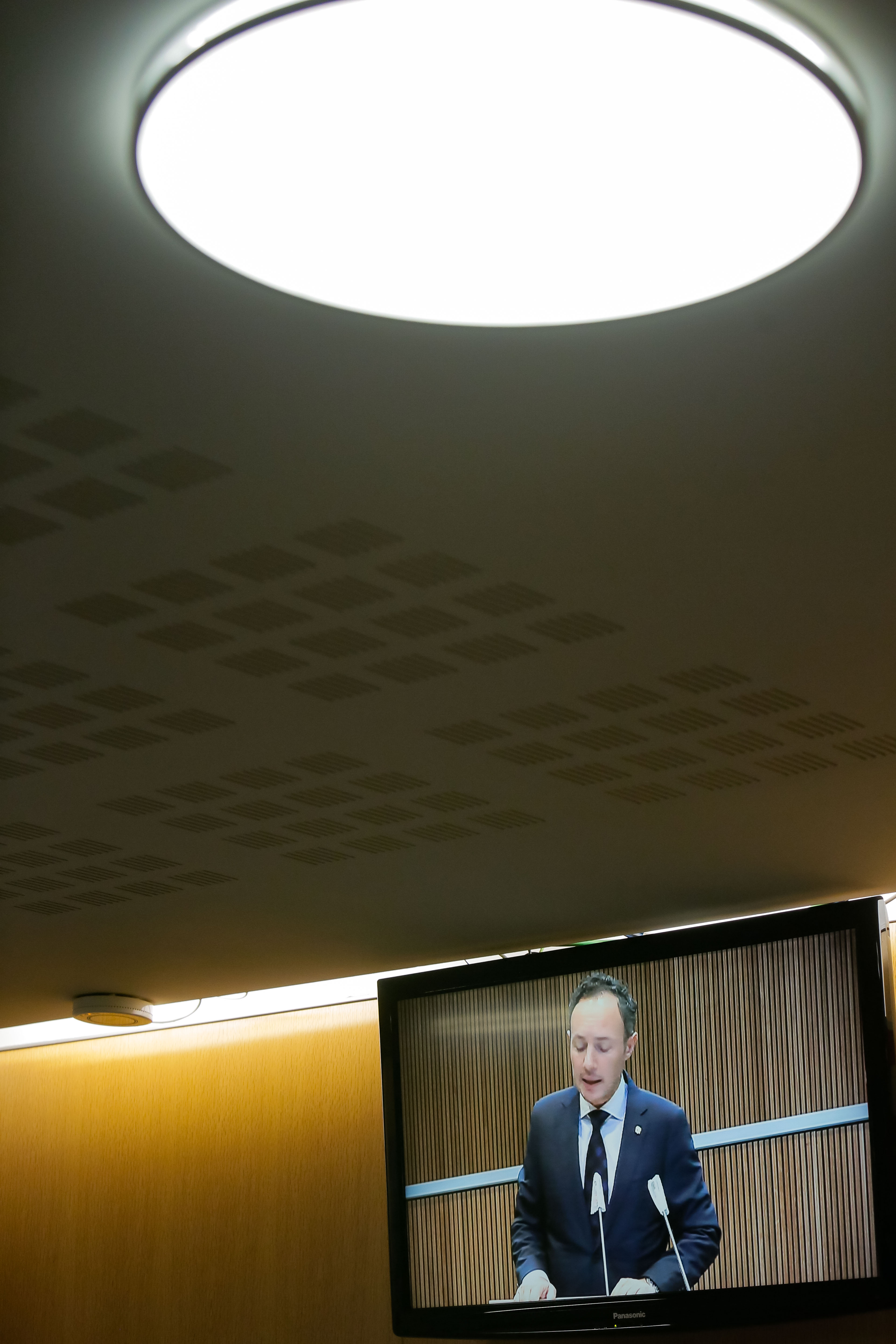 Discurs del cap de Govern al Debat sobre l'Orientació Política 2020