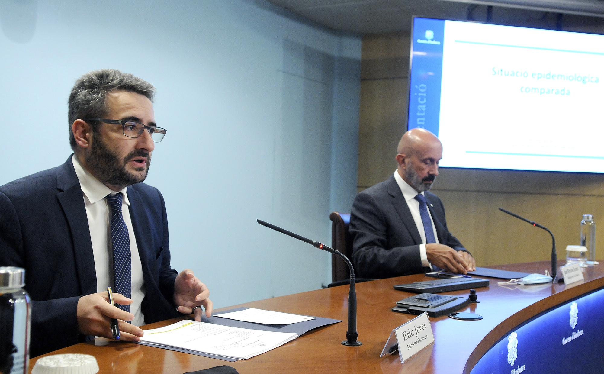 S’avança en els treballs per optar a la declaració del Principat d’Andorra com a reserva mundial de la biosfera