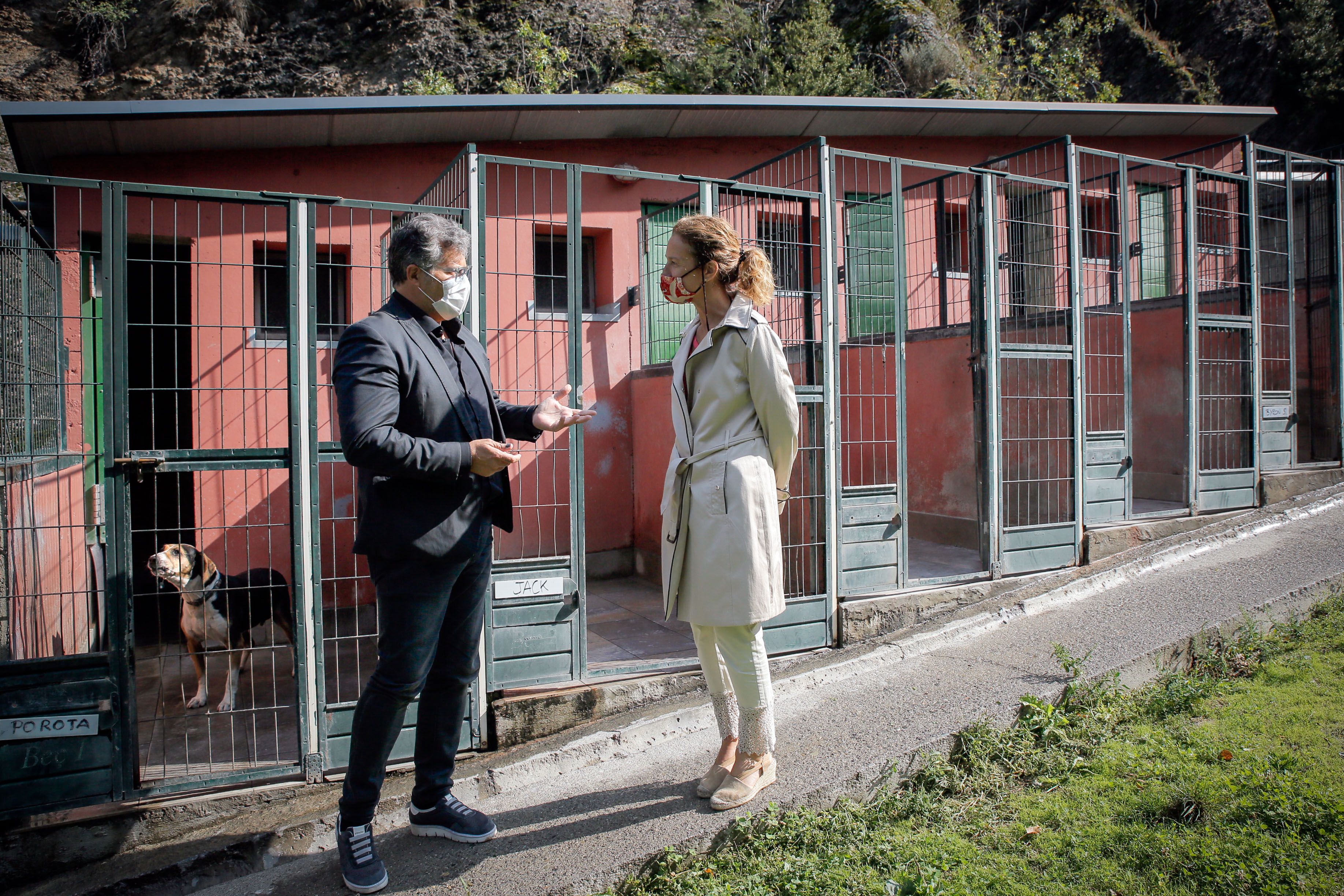 La concessió a les associacions d’animals de la gossera i la gatera permeten impulsar un model més integral