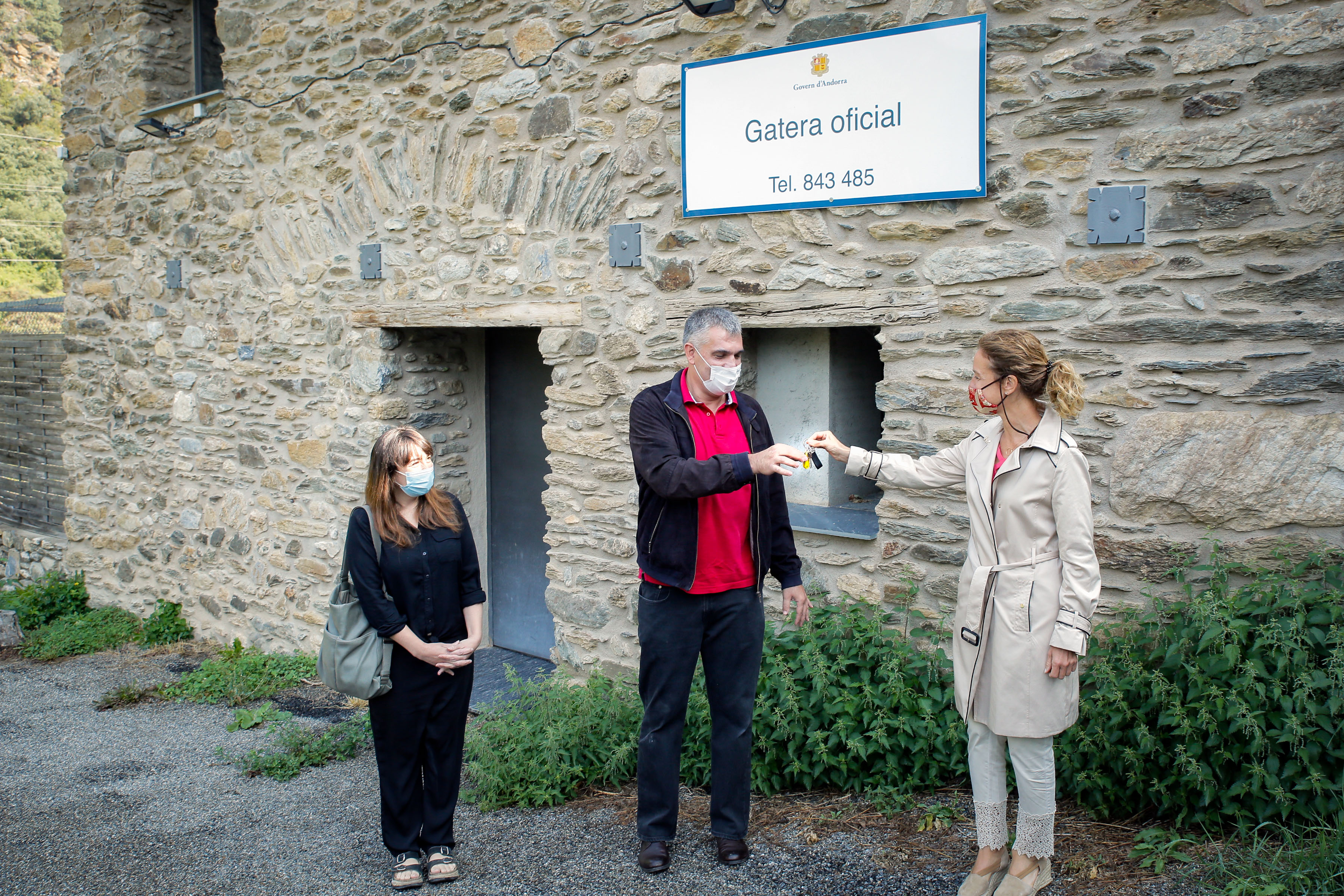 La concessió a les associacions d’animals de la gossera i la gatera permeten impulsar un model més integral