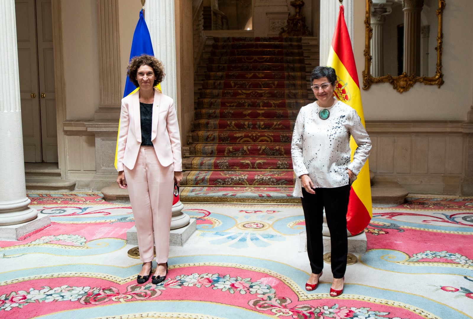 Col·laboració entre Andorra i Espanya per simplificar els tràmits administratius d’estudiants i treballadors