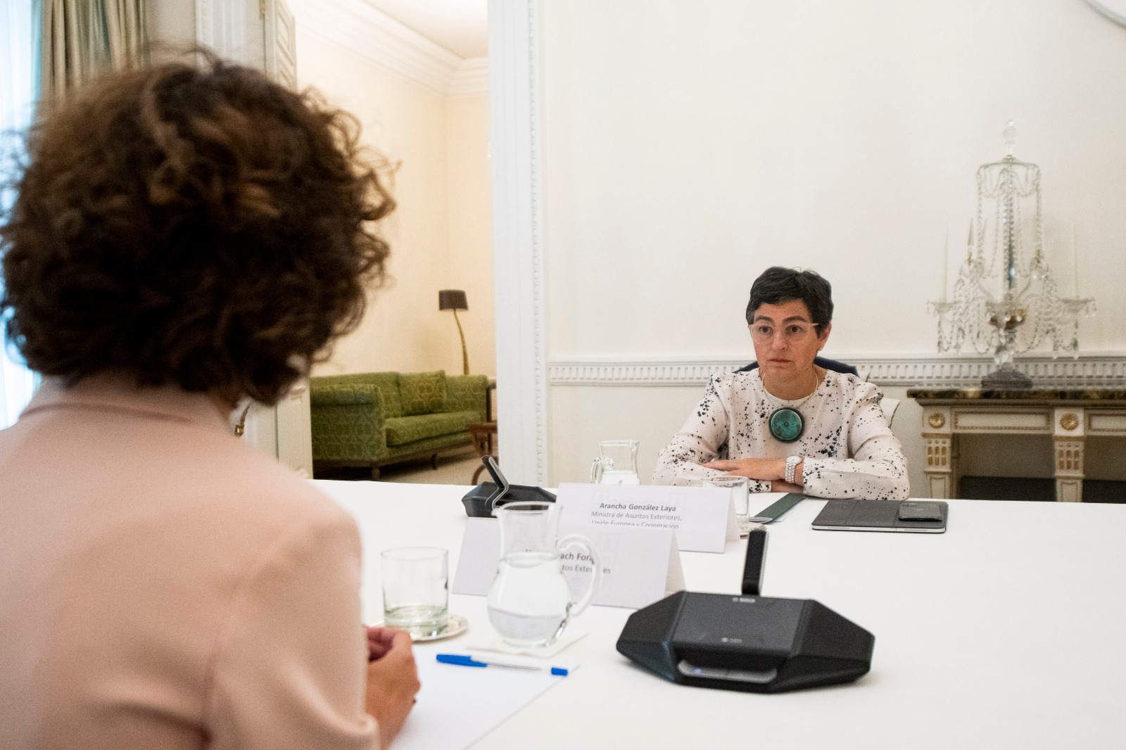 Col·laboració entre Andorra i Espanya per simplificar els tràmits administratius d’estudiants i treballadors