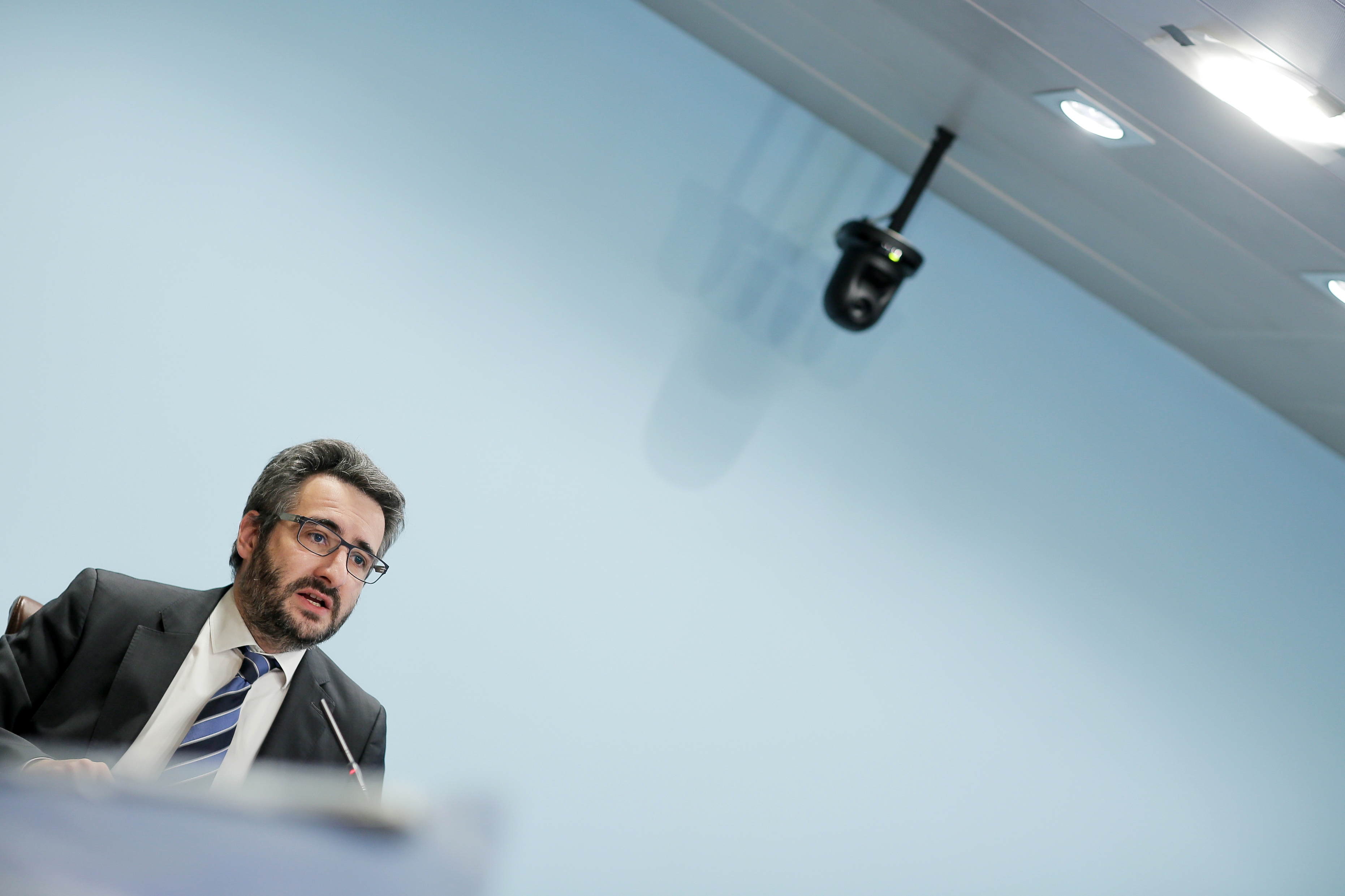 Es licita el concurs per al projecte i la direcció de l’obra de reconstrucció del campanar de Sant Vicenç d’Enclar