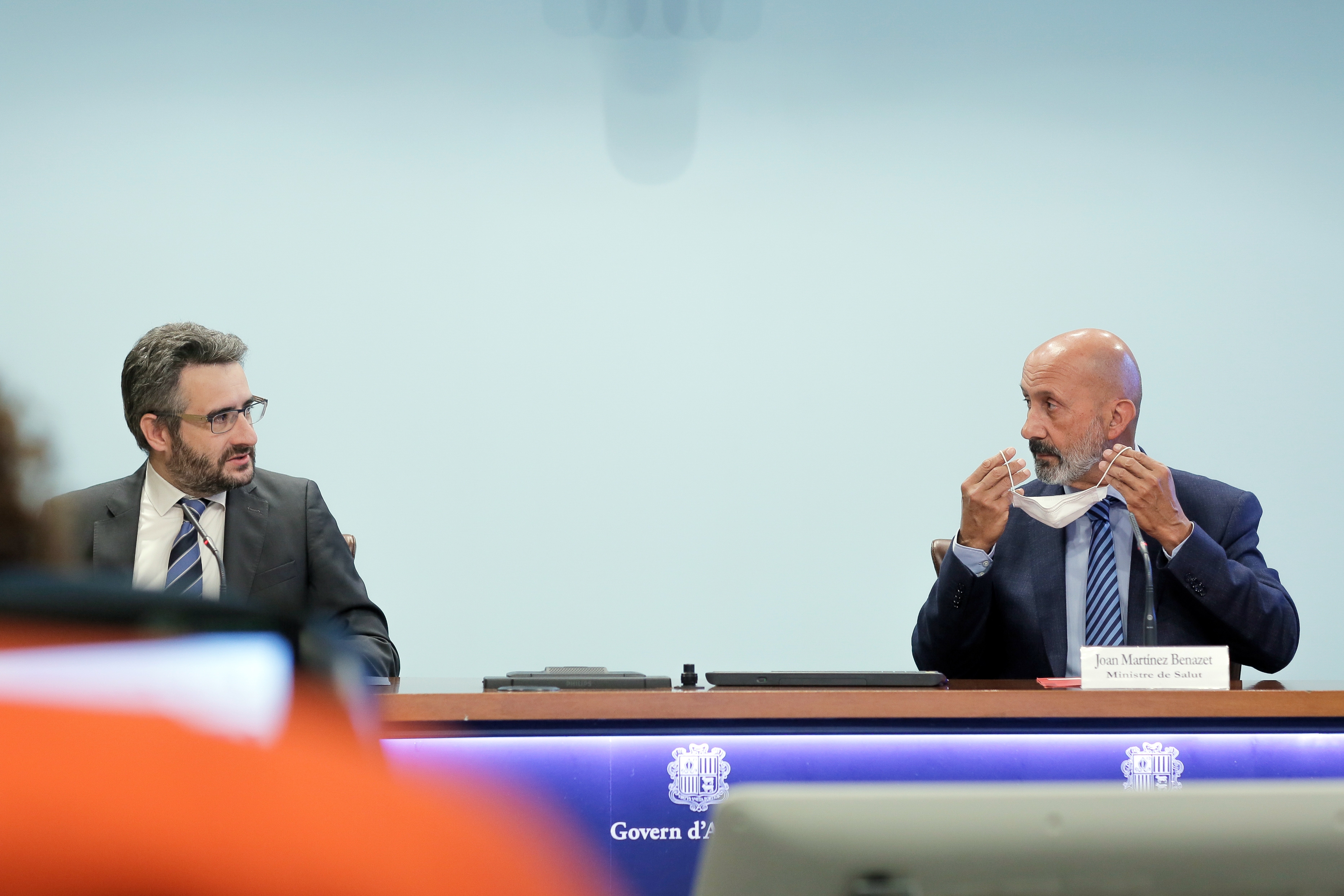 S’estableixen mesures excepcionals per a la celebració dels actes del Dia de Meritxell