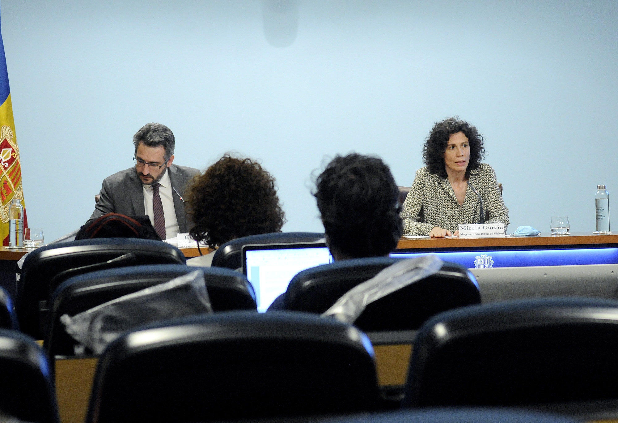 Les proves diagnòstiques en el marc dels Esports d’Estiu d’Escaldes permeten detectar 27 positius de COVID-19