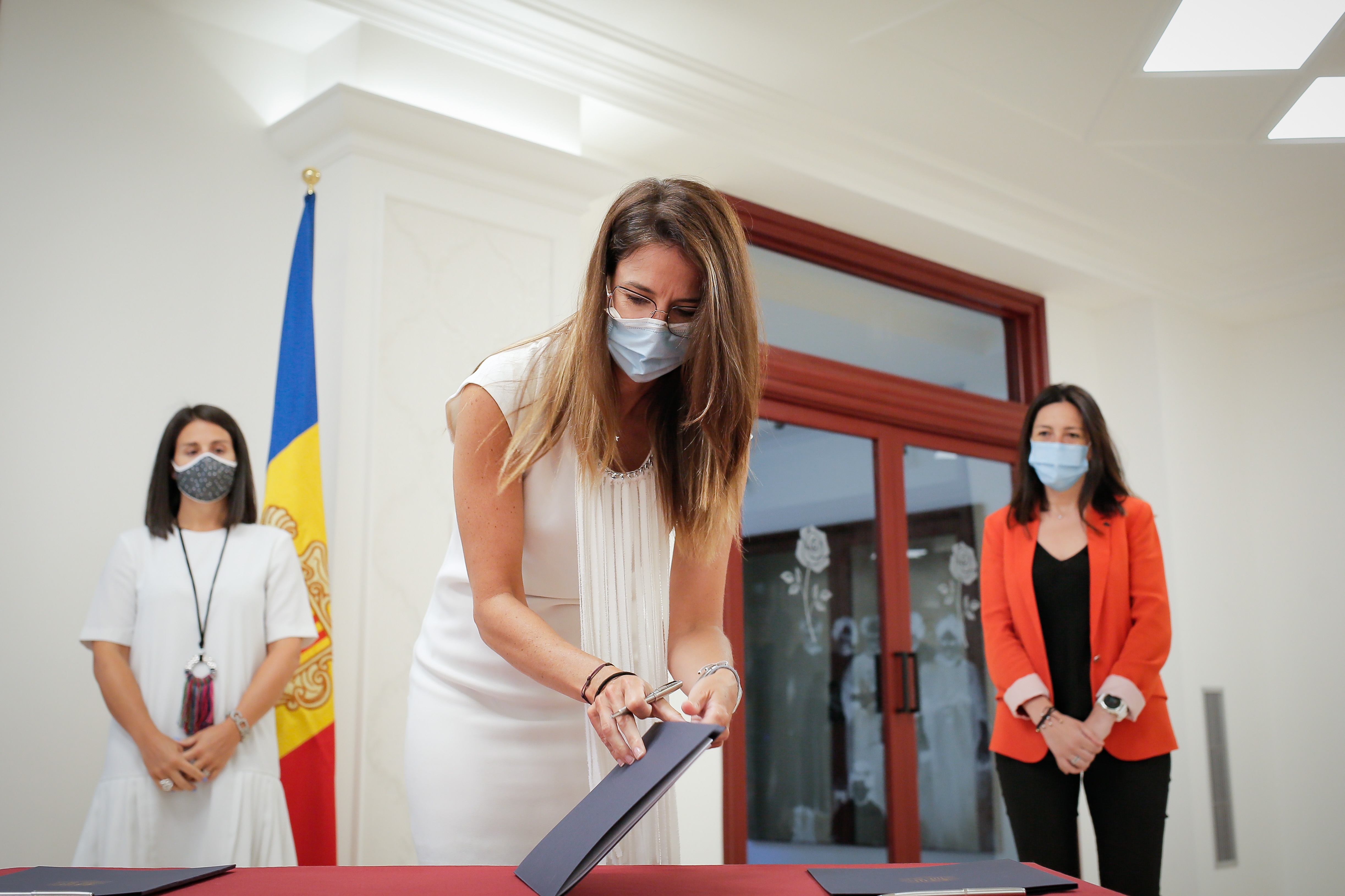 Cultura i els comuns d’Encamp i Ordino participaran en la candidatura presentada per França a patrimoni mundial immaterial de la Unesco de les Festes de l’os dels Pirineus