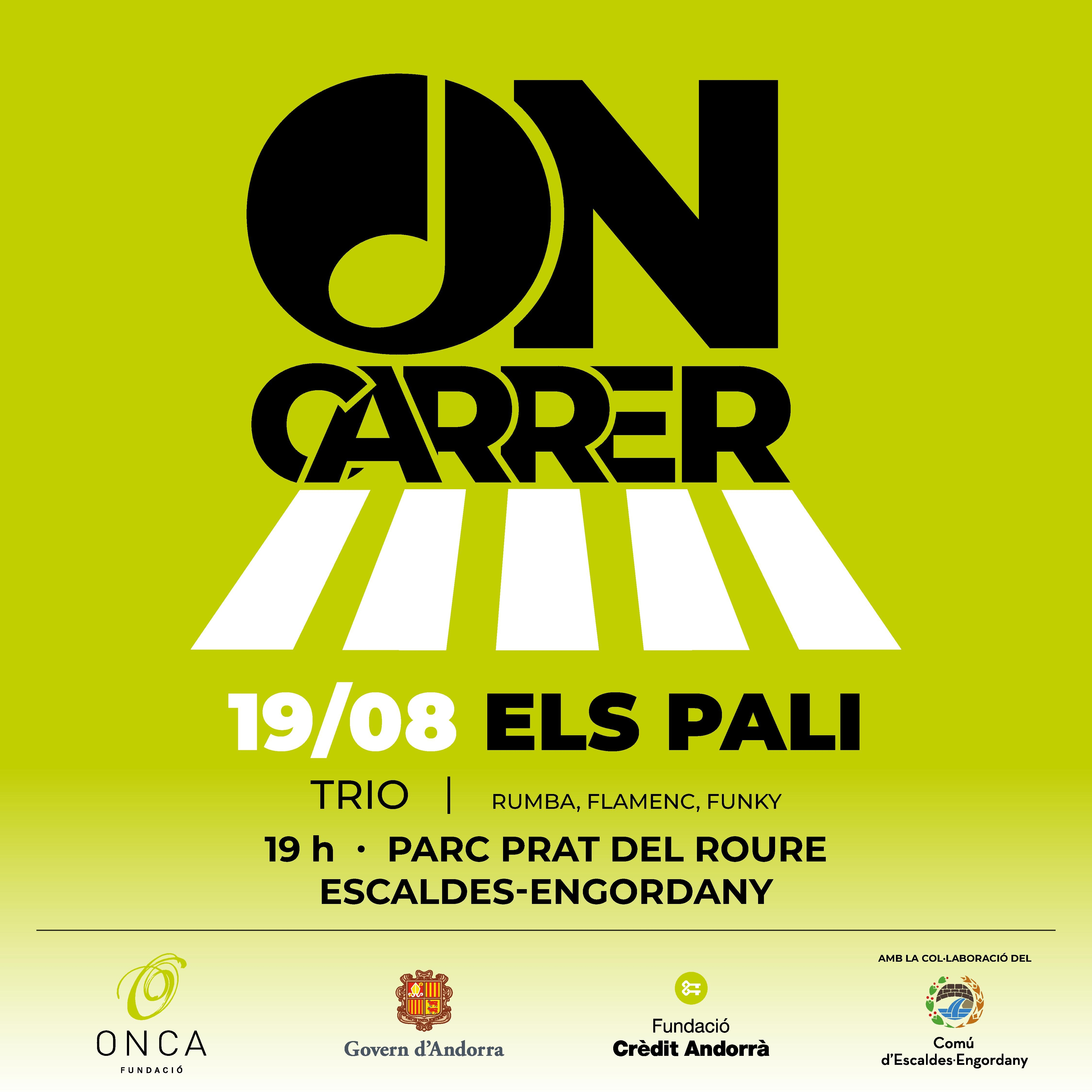 La Fundació ONCA presenta sis propostes musicals a Escaldes-Engordany