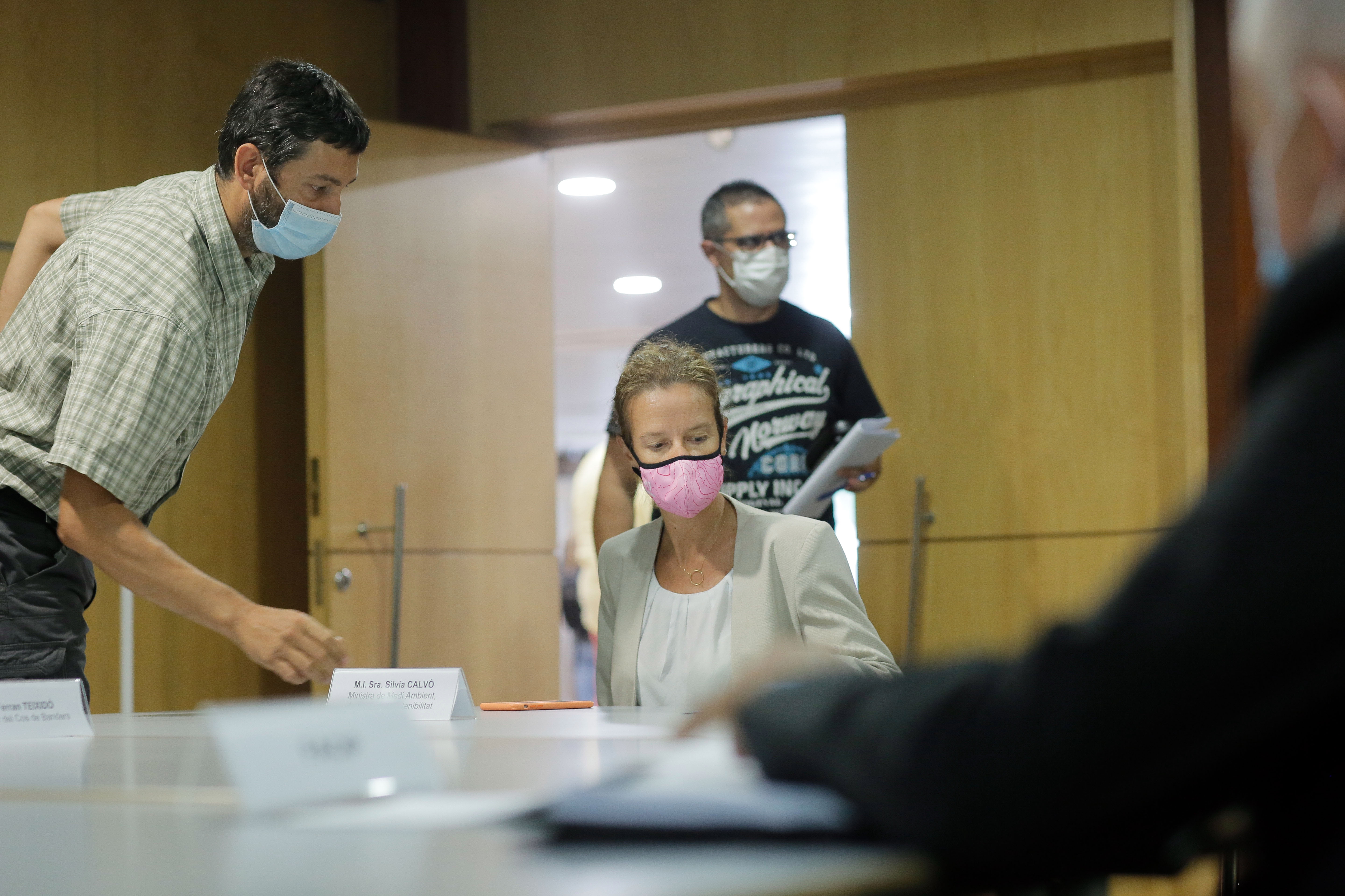 La cabana d’isards segueix creixent en tot el territori i es situa a 1.234 exemplars, la xifra més alta dels últims 20 anys