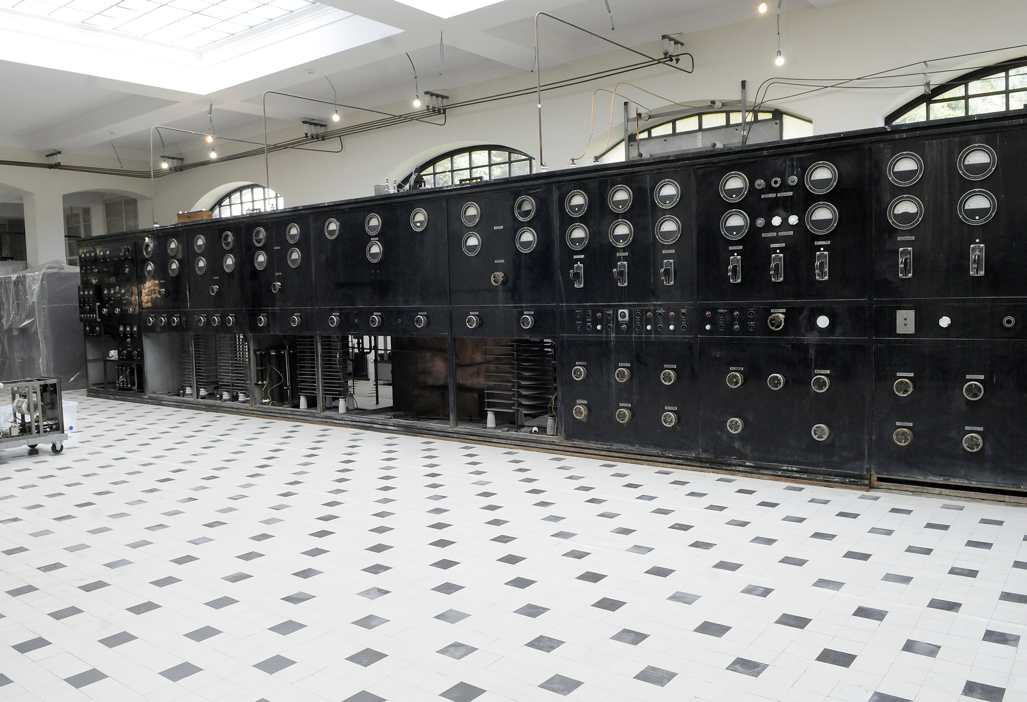 Els treballs de descontaminació de Radio Andorra permeten extreure més de 7m³ d’amiant de l’emissora