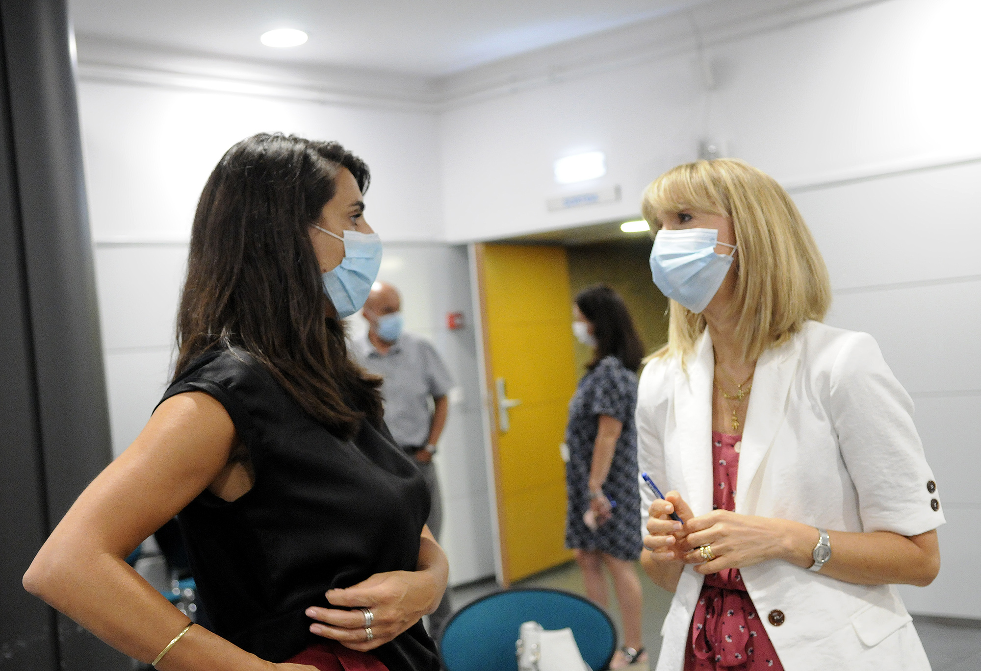 Primera reunió de la Comissió de Seguiment Sociosanitari per avançar en accions preventives davant la COVID-19