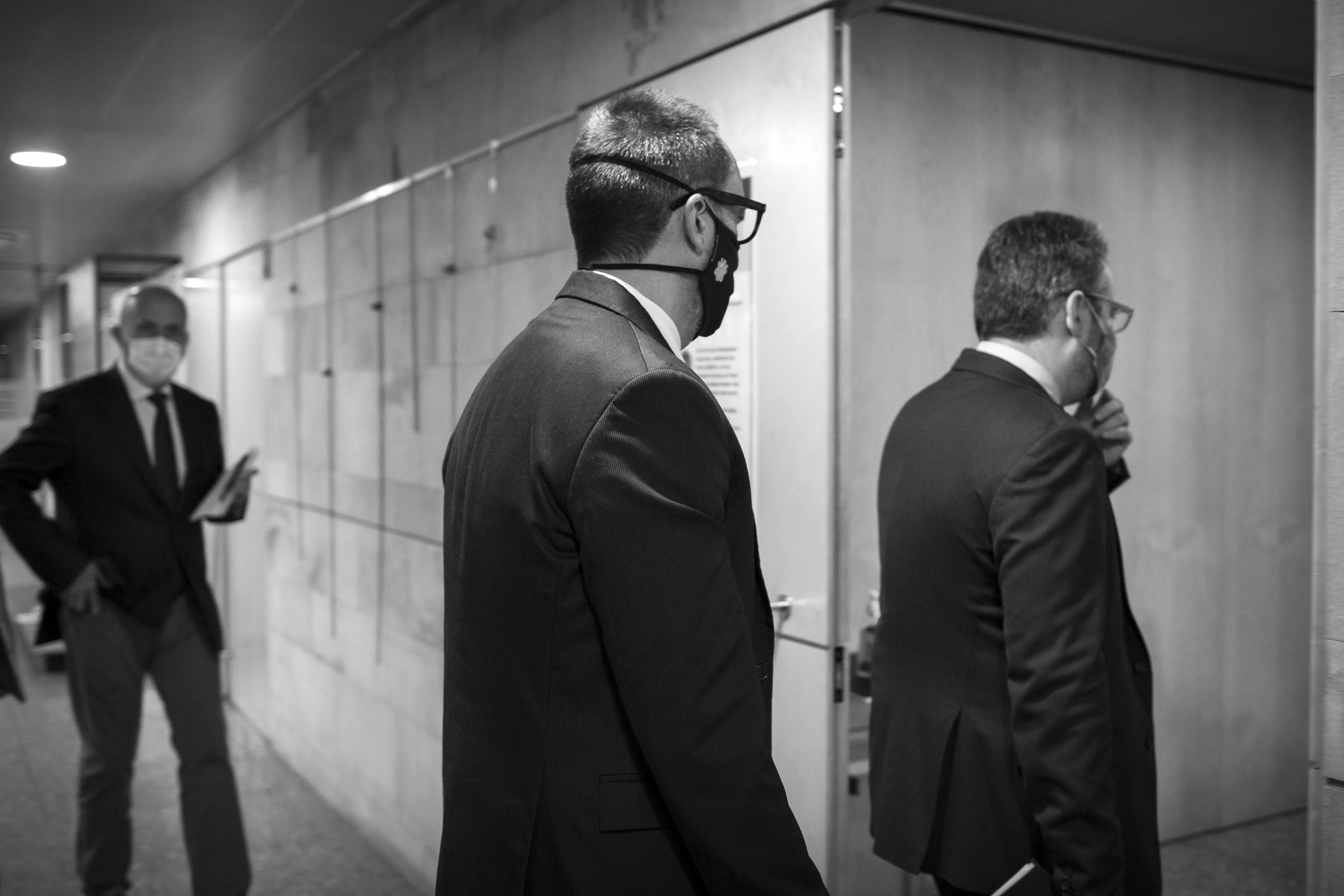 El Govern aprova la proposta de ratificació del Conveni constitutiu del Fons Monetari Internacional