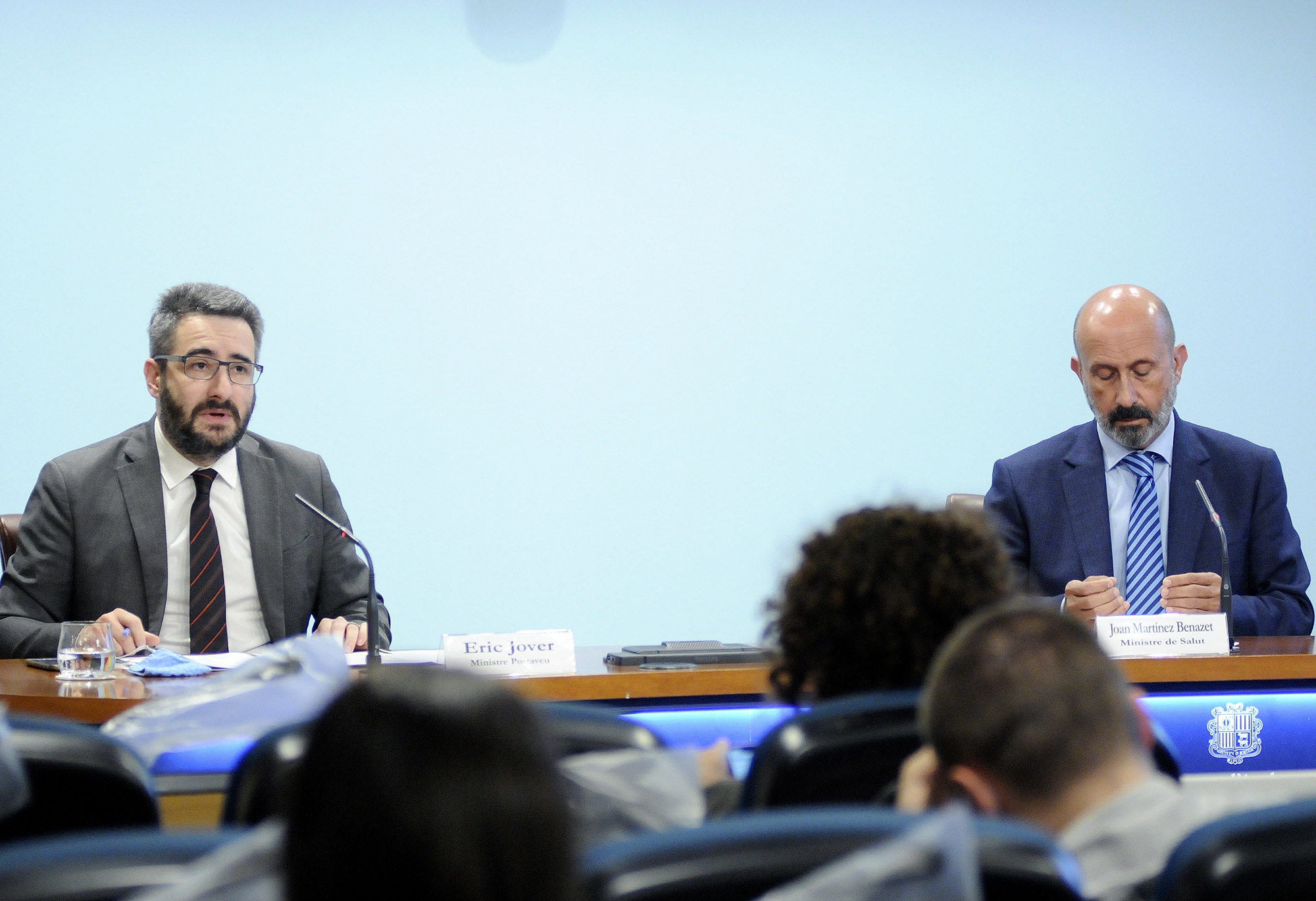 El Govern decreta l’ús obligatori de mascaretes com a mesura preventiva davant la COVID-19