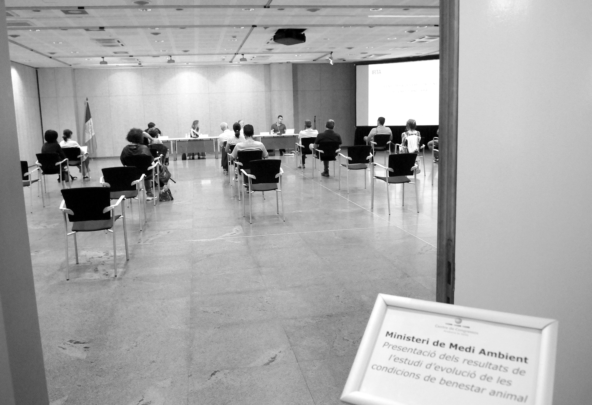 Agricultura fa el retorn a les explotacions bovines de l’estudi encarregat a l’IRTA sobre benestar animal