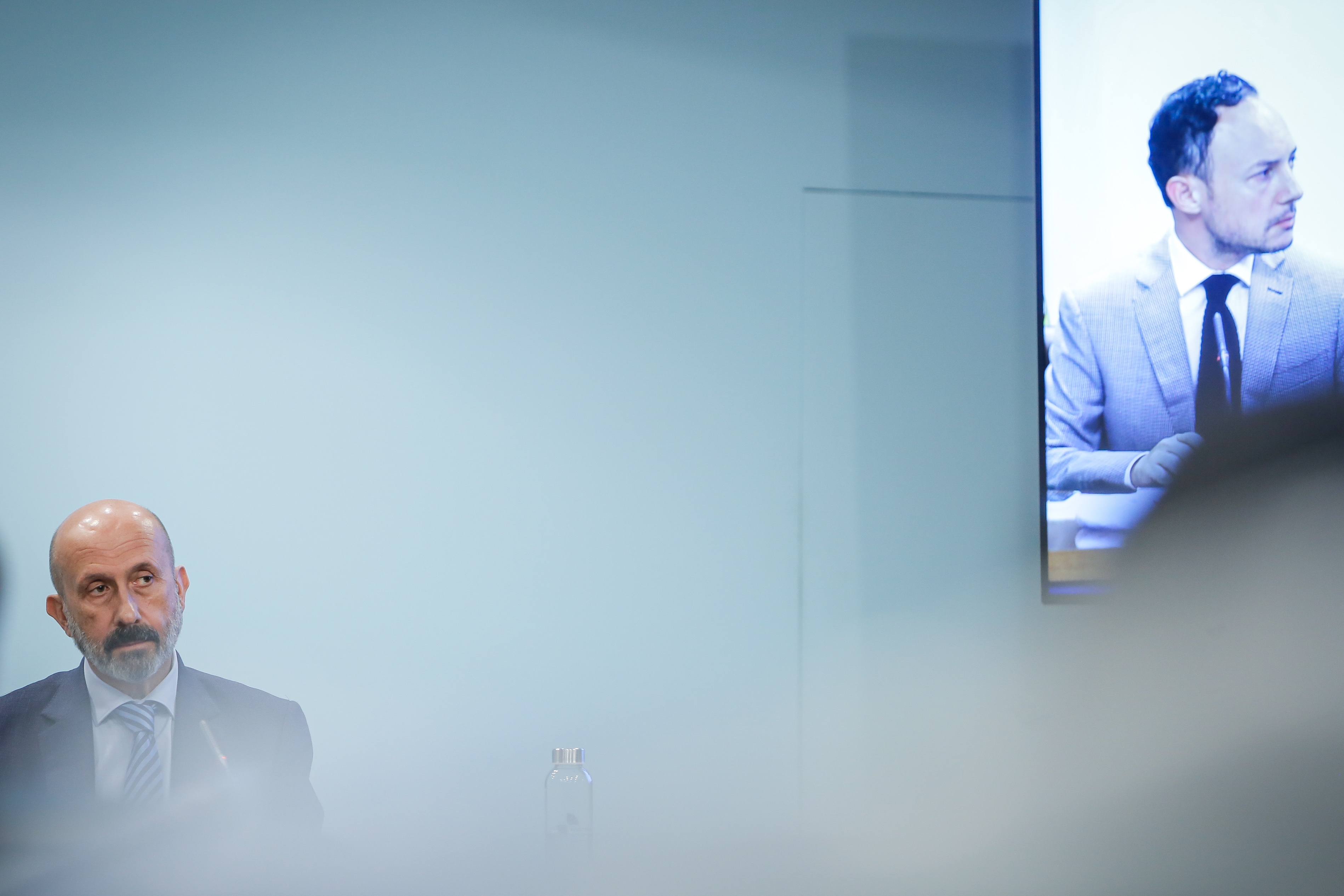 El Govern planteja l’obligatorietat de l’ús de la mascareta a Andorra