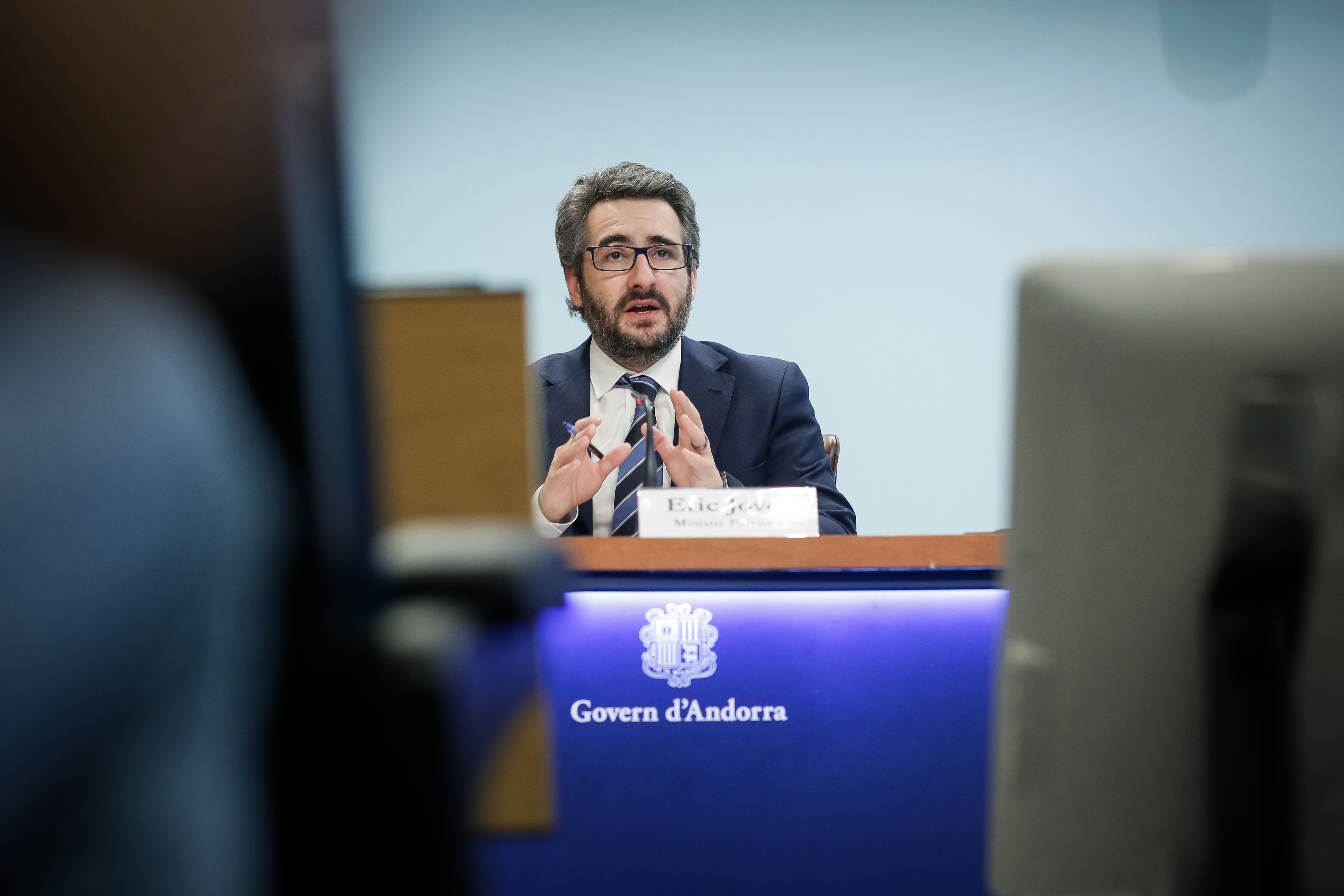 El Govern aprova la quota d’adhesió al Fons Monetari Internacional