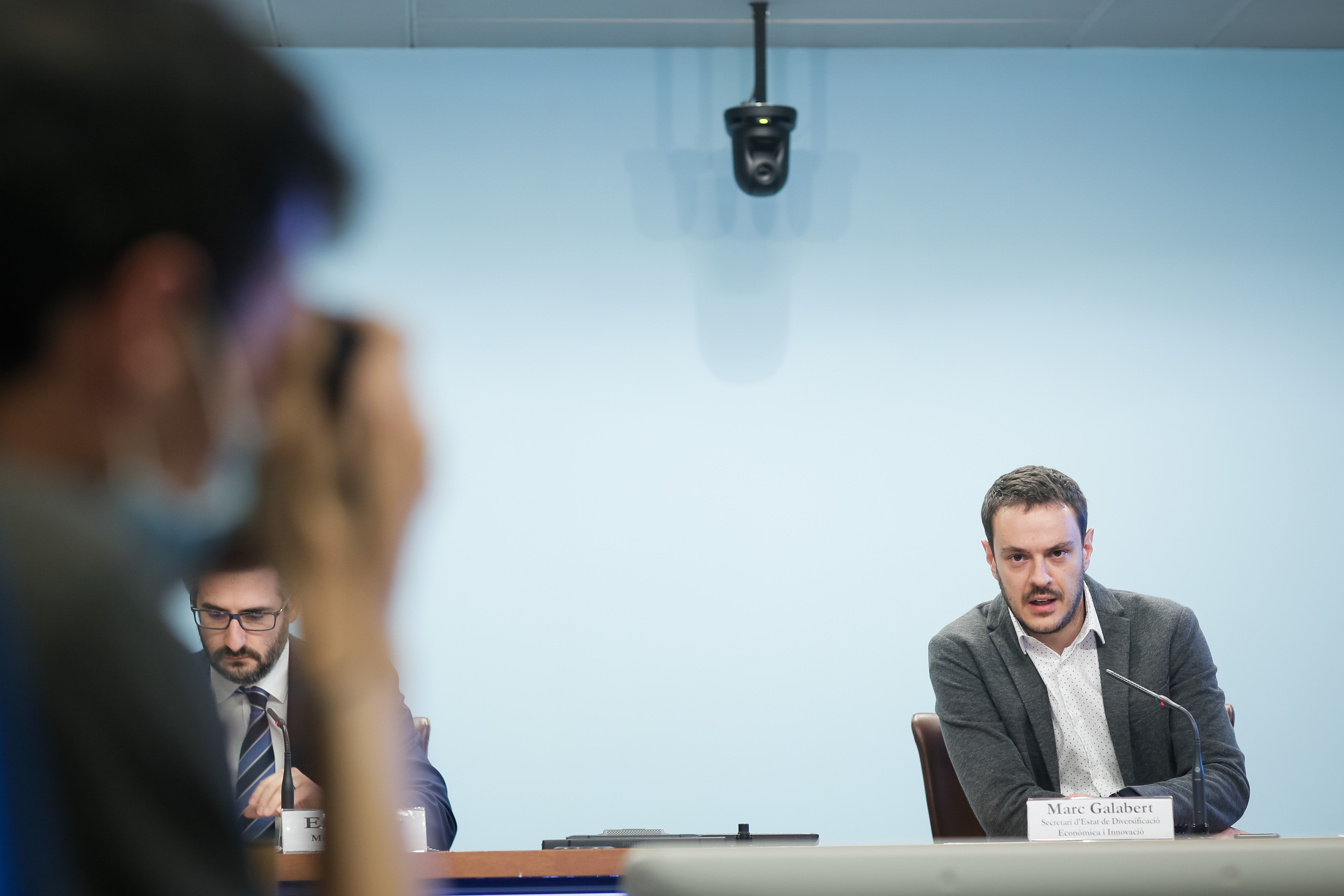 El Govern aprova Projecte de llei de modificació de la Llei  de serveis de confiança electrònica