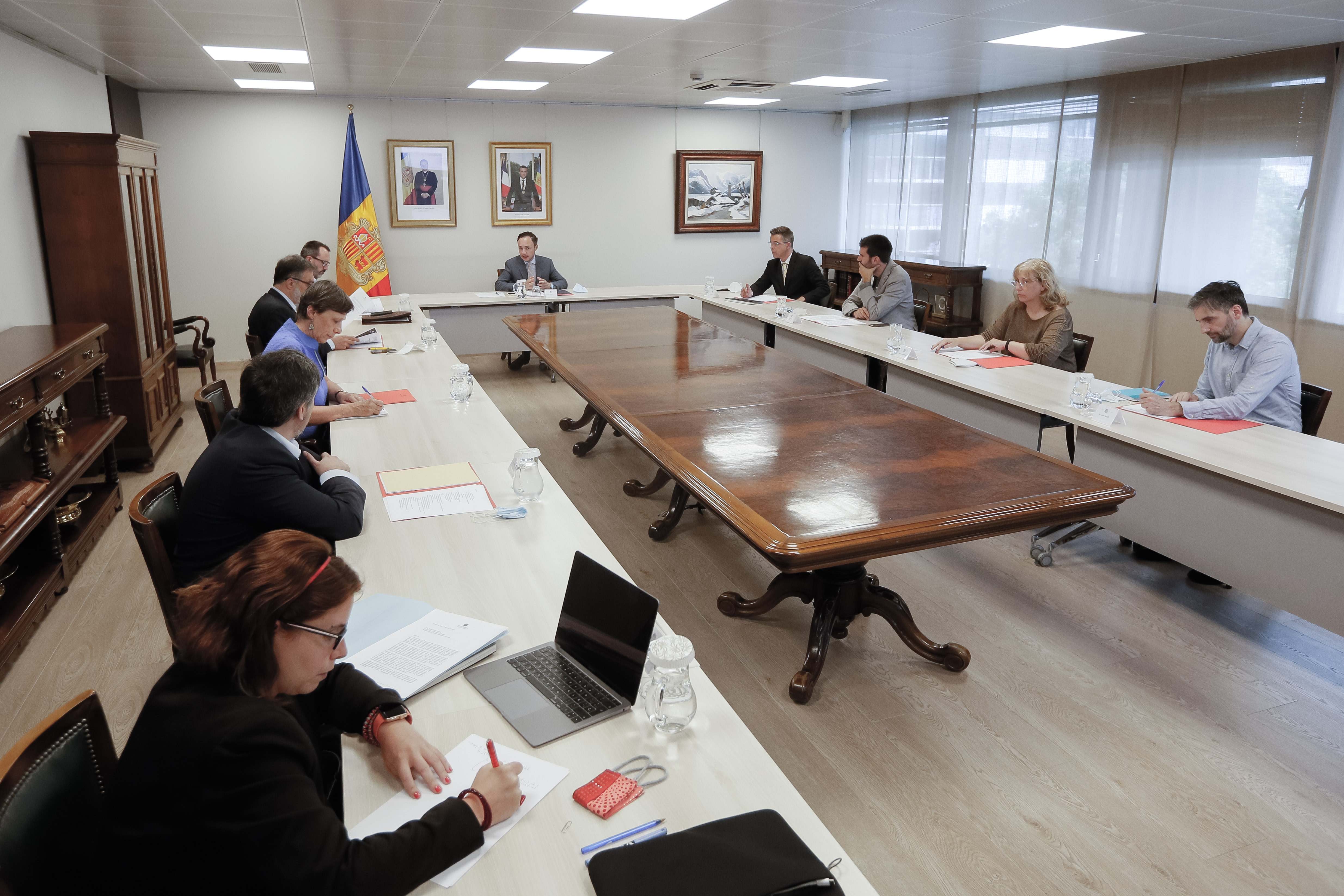 L’Observatori de la Igualtat celebra la primera reunió del ple amb l’objectiu de reforçar el coneixement de la situació de les dones i de les persones pertanyent als col·lectius més vulnerables