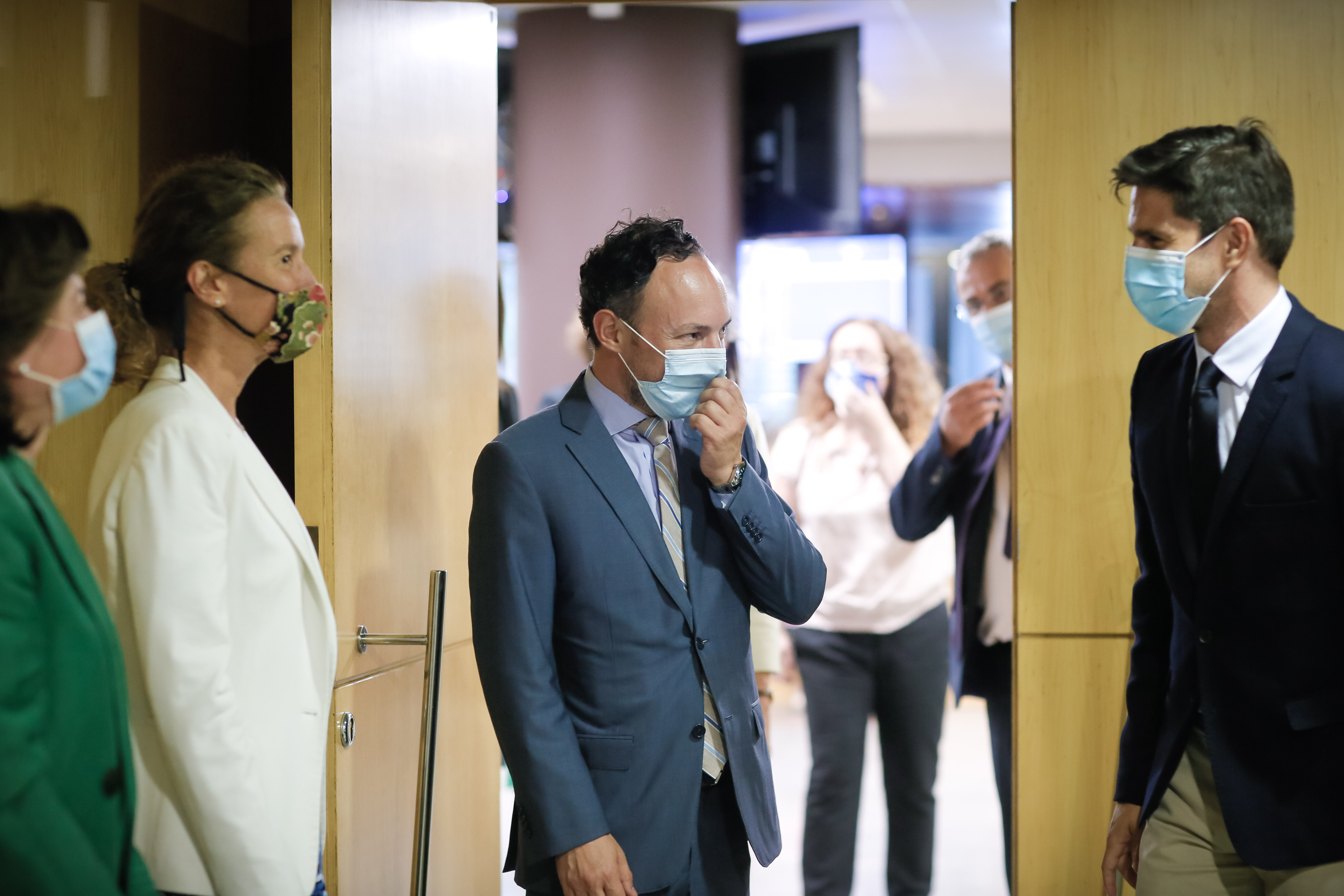 Andorra i la regió d’Occitània impulsaran projectes de cooperació transfronterera en els àmbits del turisme i del medi ambient