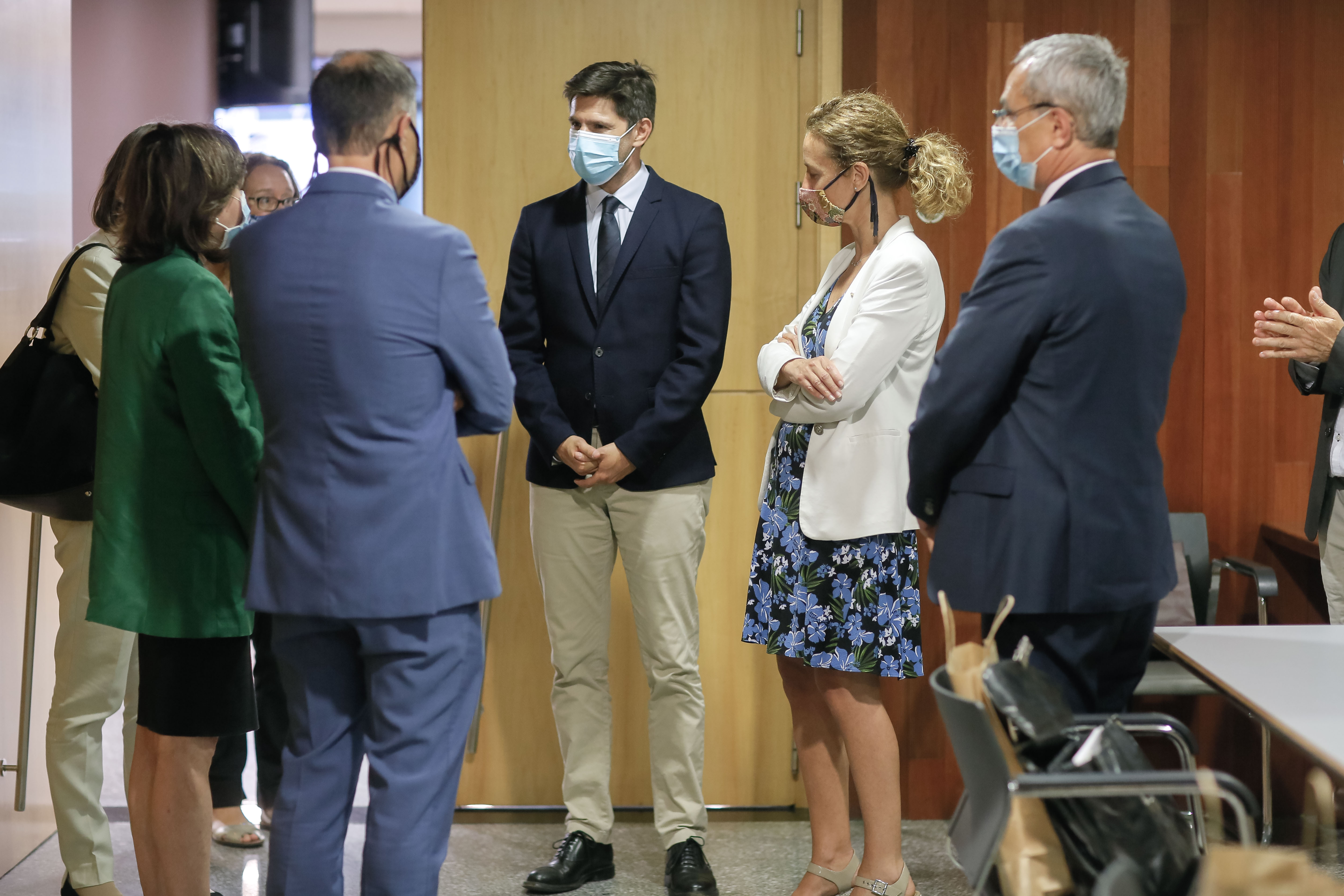 Andorra i la regió d’Occitània impulsaran projectes de cooperació transfronterera en els àmbits del turisme i del medi ambient