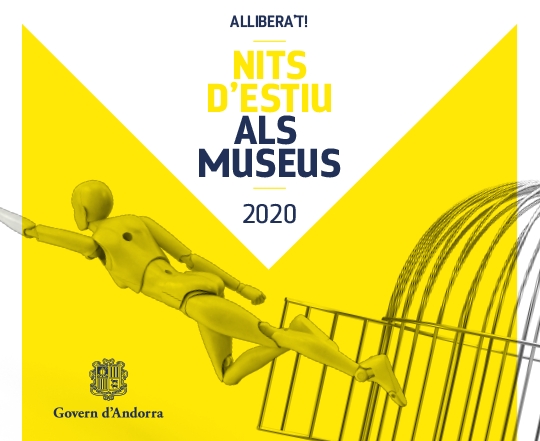Les Nits d’estiu als museus 2020 potencien el teixit cultural professional andorrà