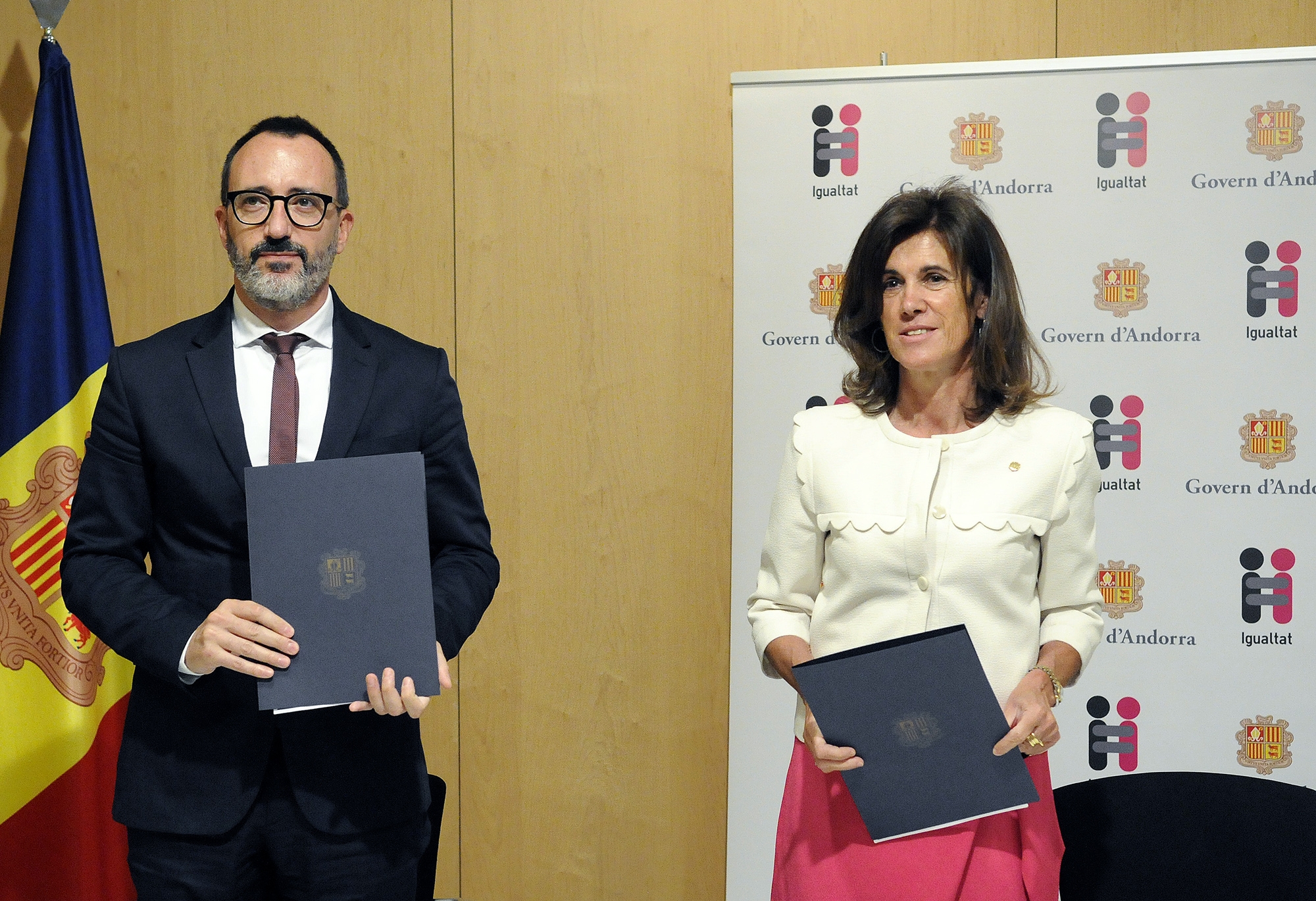 Es presenta el Pla de sensibilització per a la igualtat de gènere als centres educatius d’Andorra