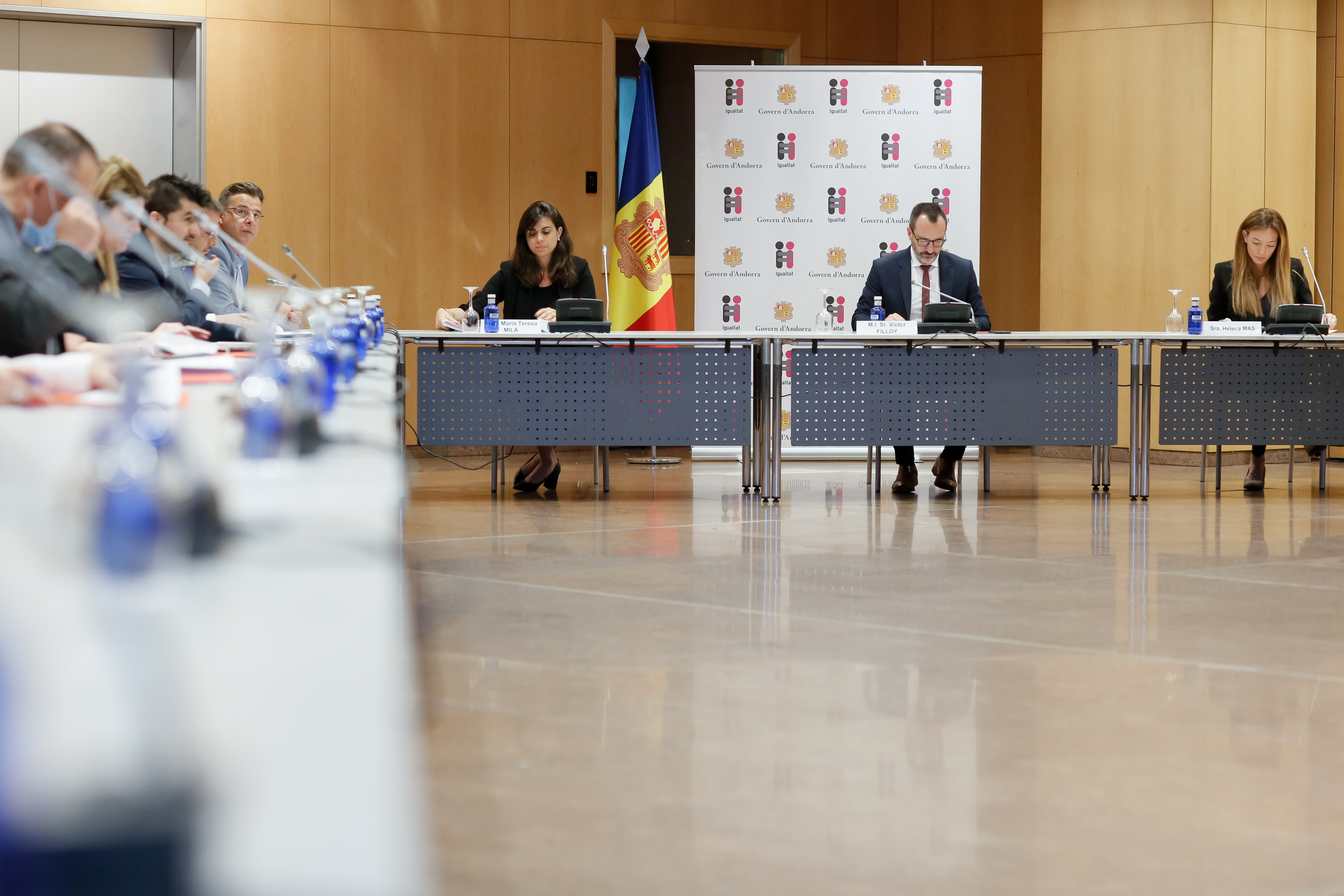 Es presenta el Pla de sensibilització per a la igualtat de gènere als centres educatius d’Andorra