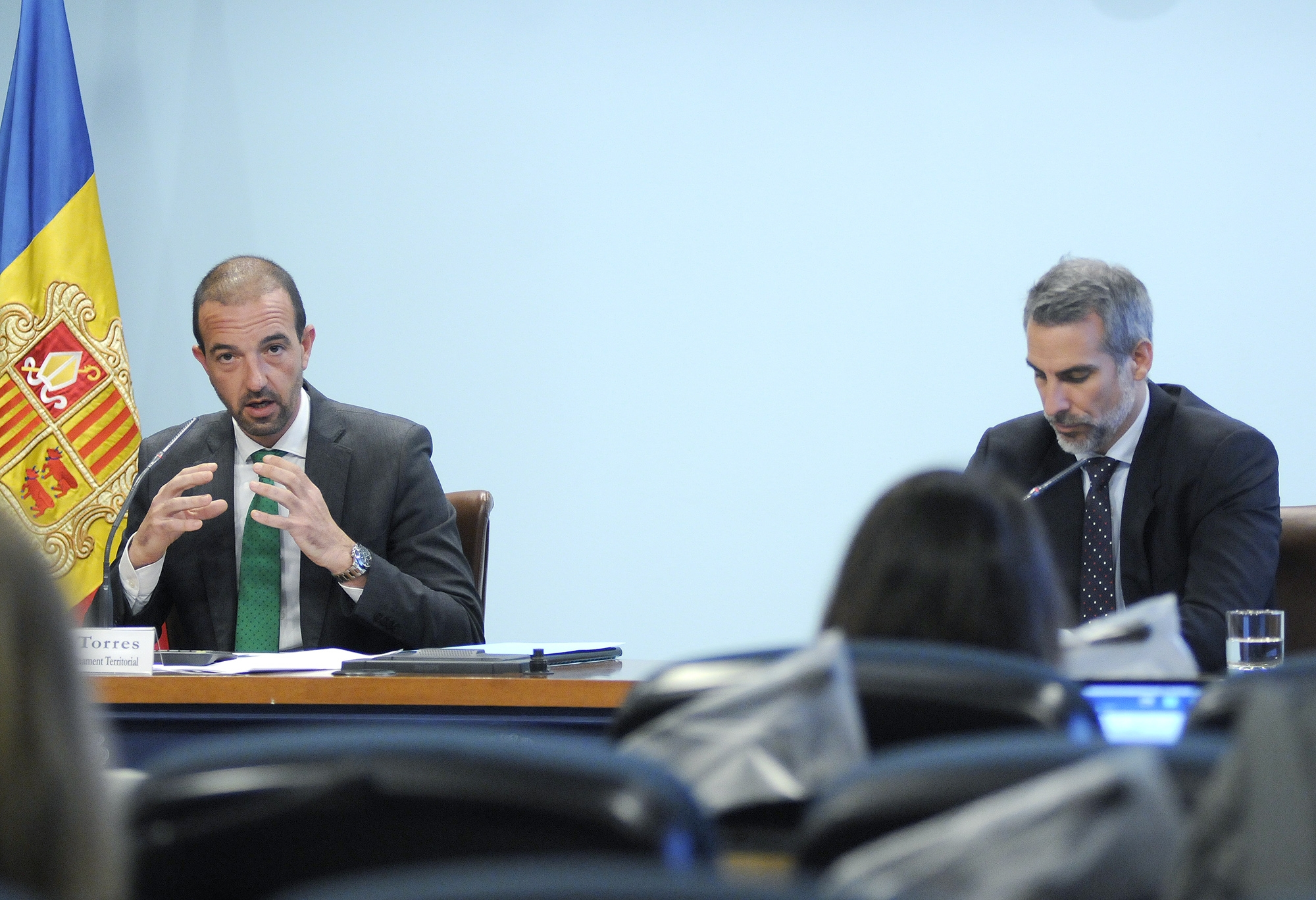 El Projecte de llei del Codi de la circulació millora la seguretat viària de conductors i vianants amb una actualització de la normativa