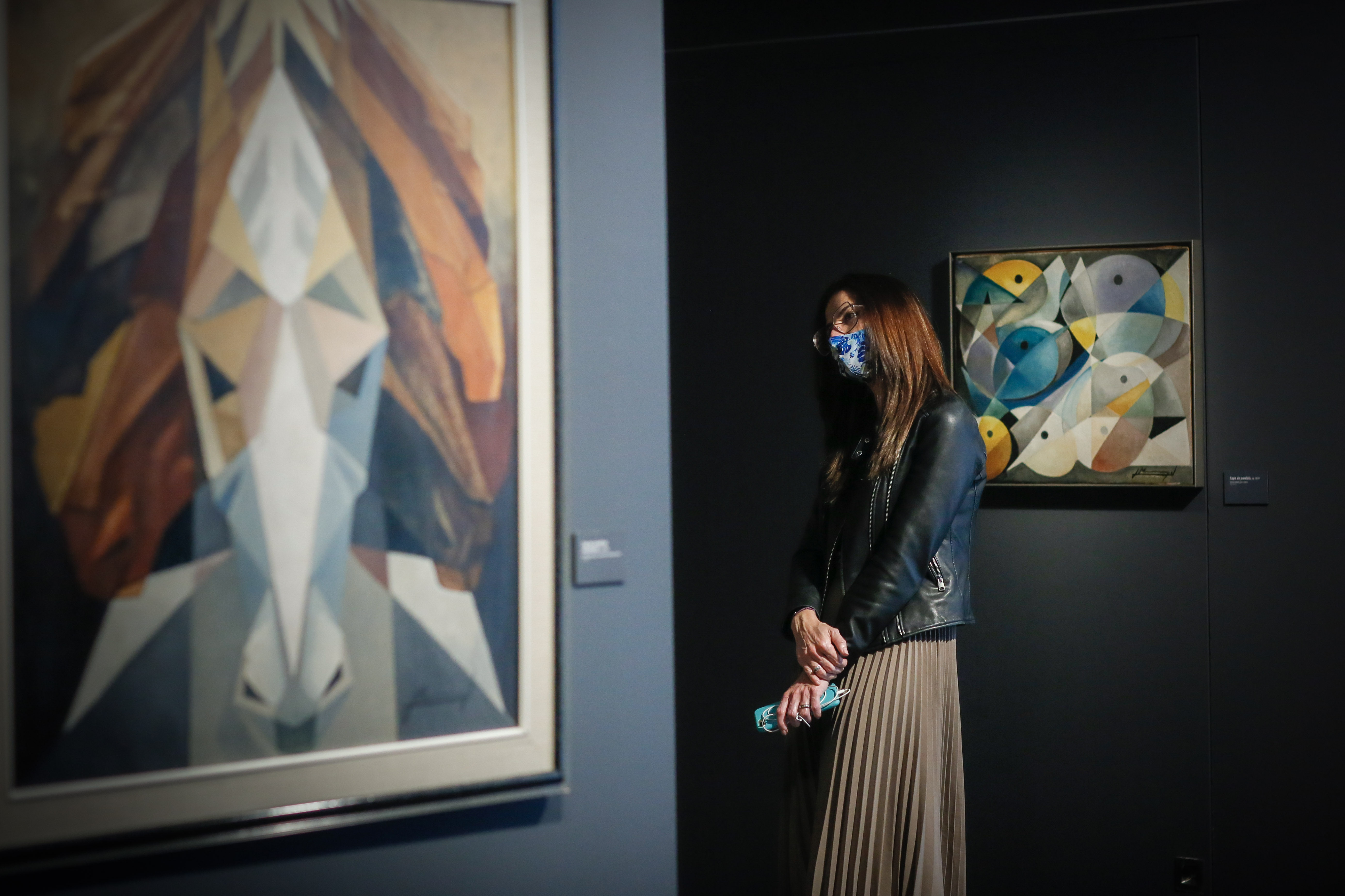 L’Artalroc reobre les portes després de la COVID-19 amb l’exposició ‘Joan Monegal. El simbolisme estètic’