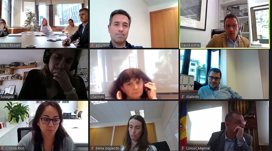 Els residus sanitaris creixen un 125% entre el març i l’abril degut a la situació d’emergència sanitària generada per la Covid-19