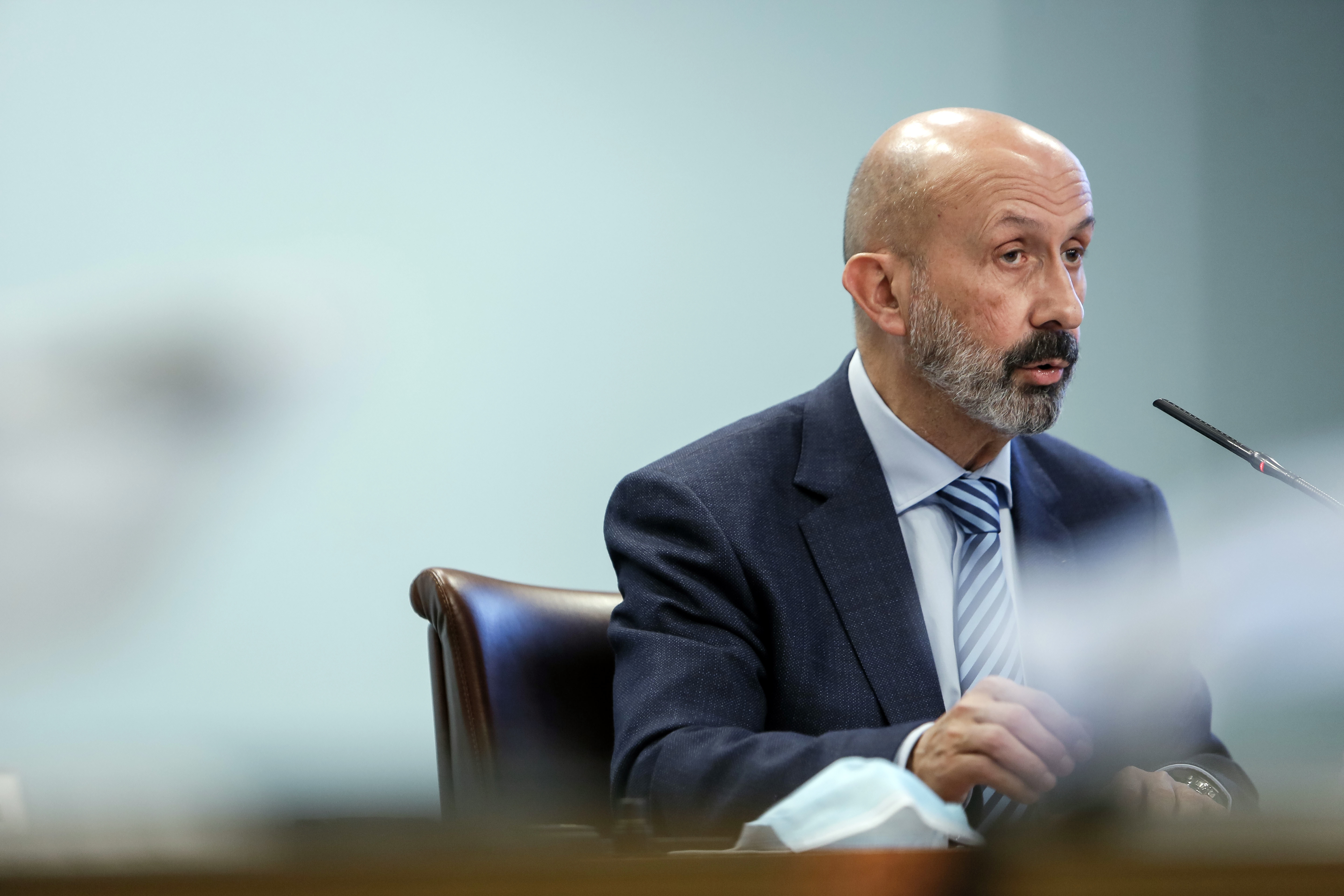 Martinez Benazet agraeix a institucions, voluntaris i a la població que ha participat en l’estudi nacional d’anticossos