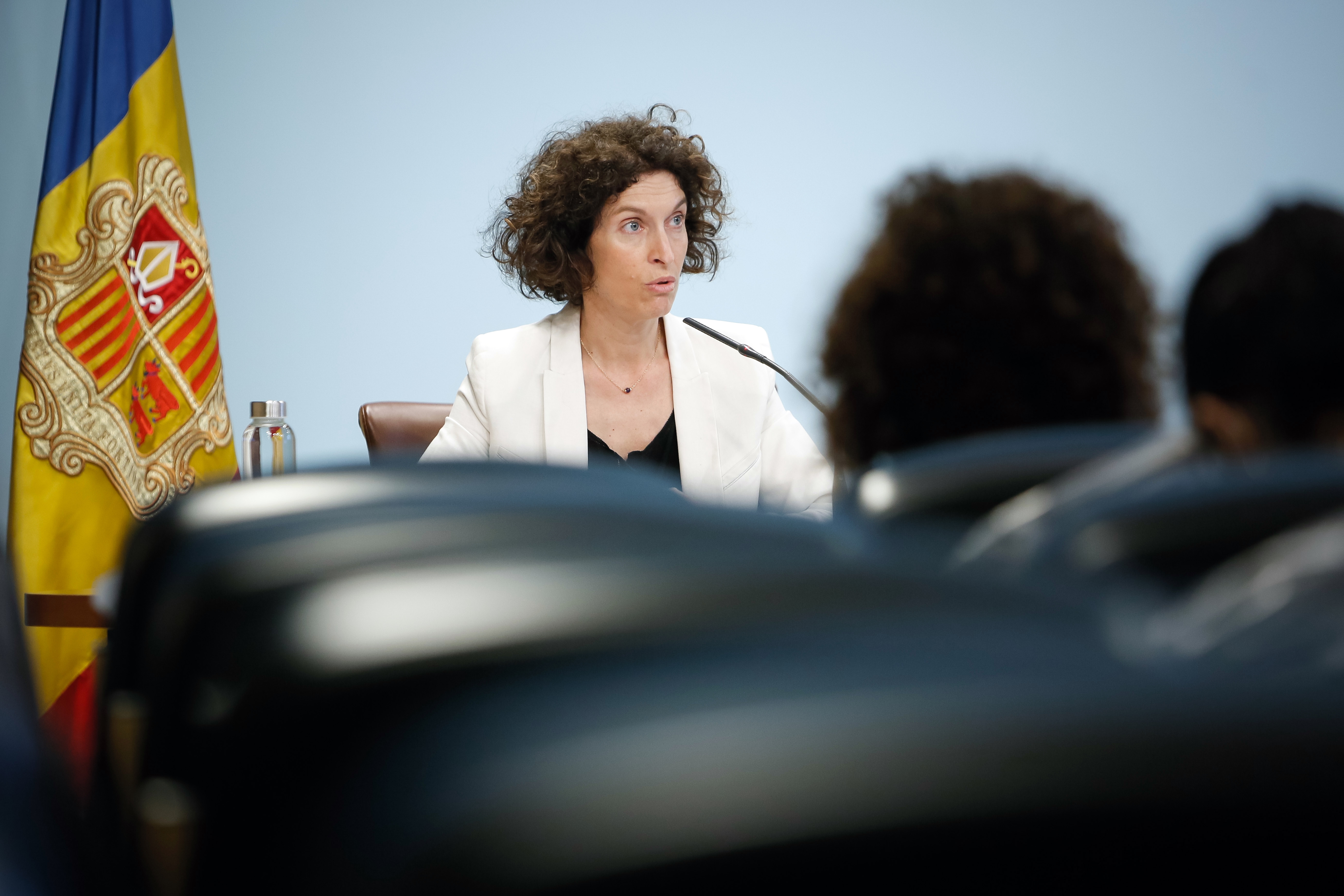 El Govern facilita el retorn a Andorra d’un centenar de ciutadans des de l’inici de la crisi de la COVID-19