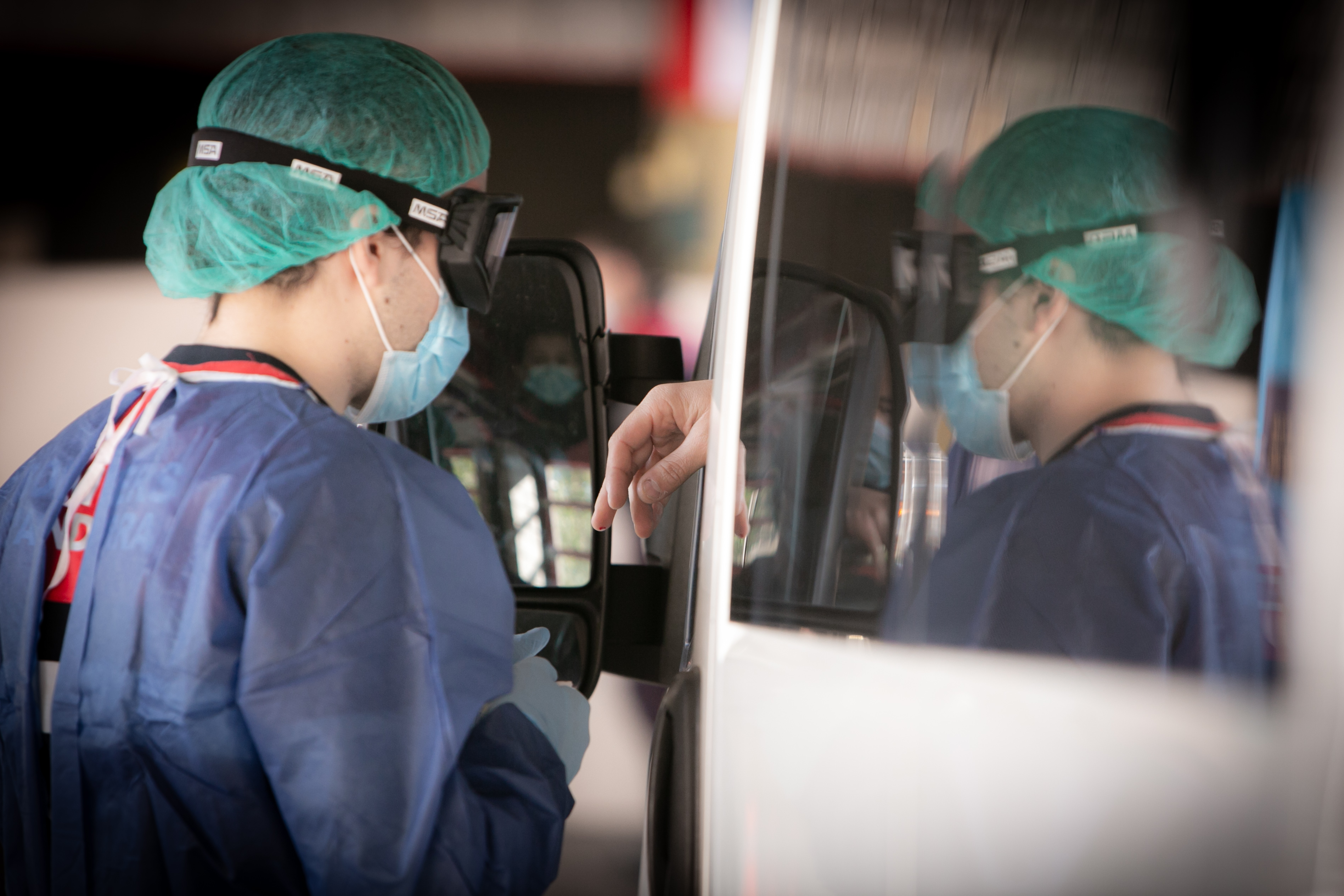 El 9,44% de la població ha generat anticossos de la COVID-19, segons els resultats parcials de la primera volta de l’estudi massiu