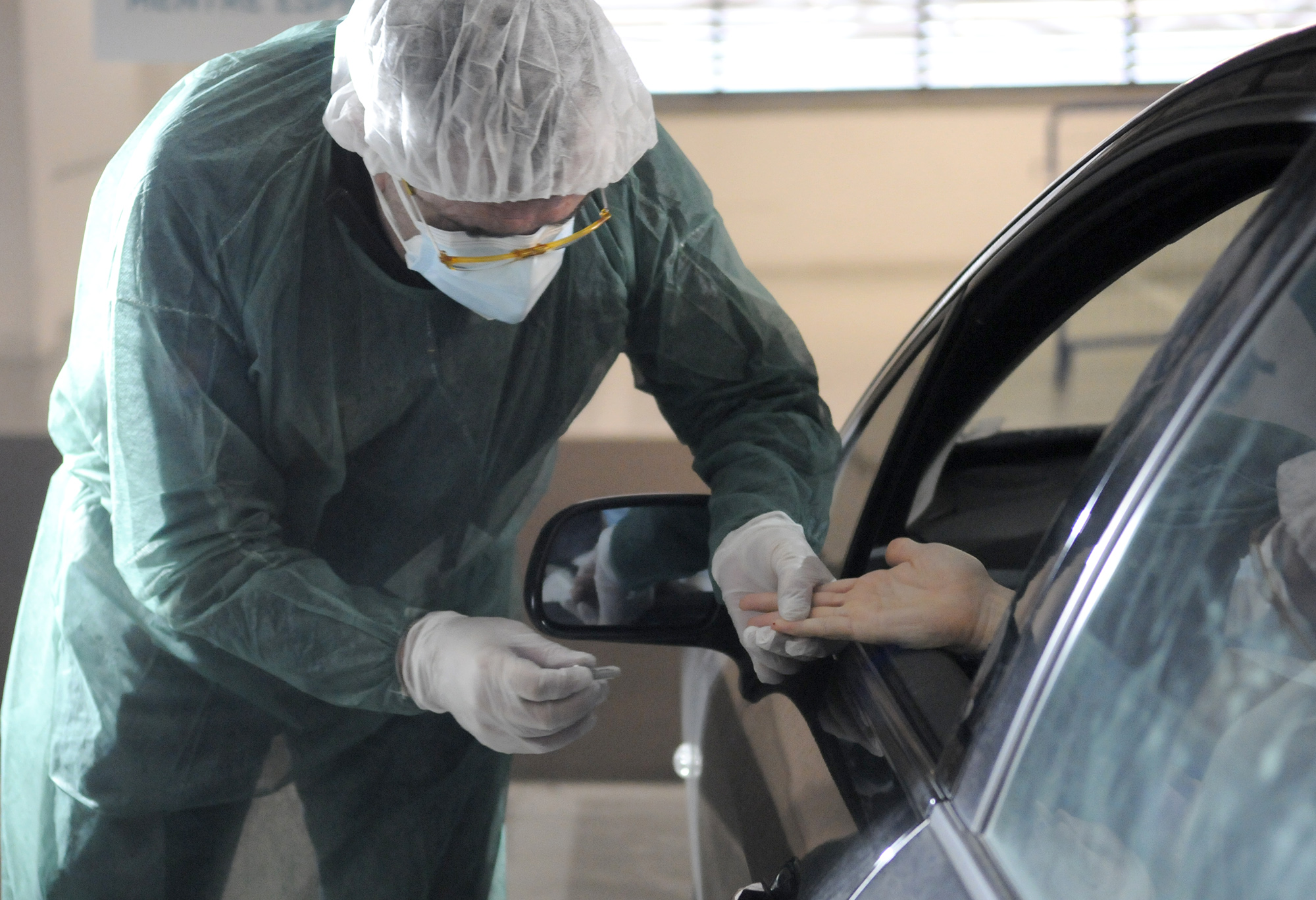 El 9,44% de la població ha generat anticossos de la COVID-19, segons els resultats parcials de la primera volta de l’estudi massiu