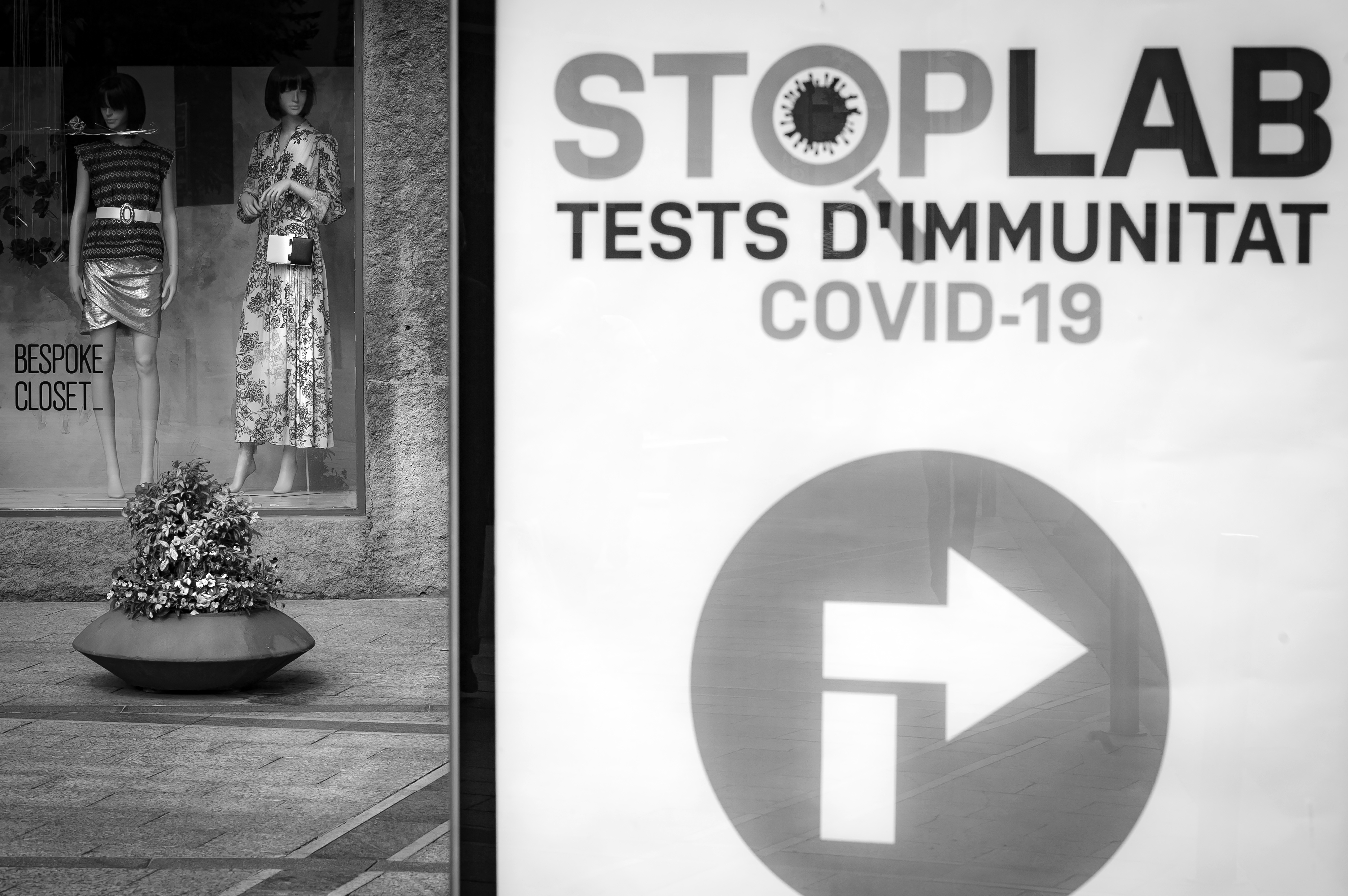 El 9,44% de la població ha generat anticossos de la COVID-19, segons els resultats parcials de la primera volta de l’estudi massiu