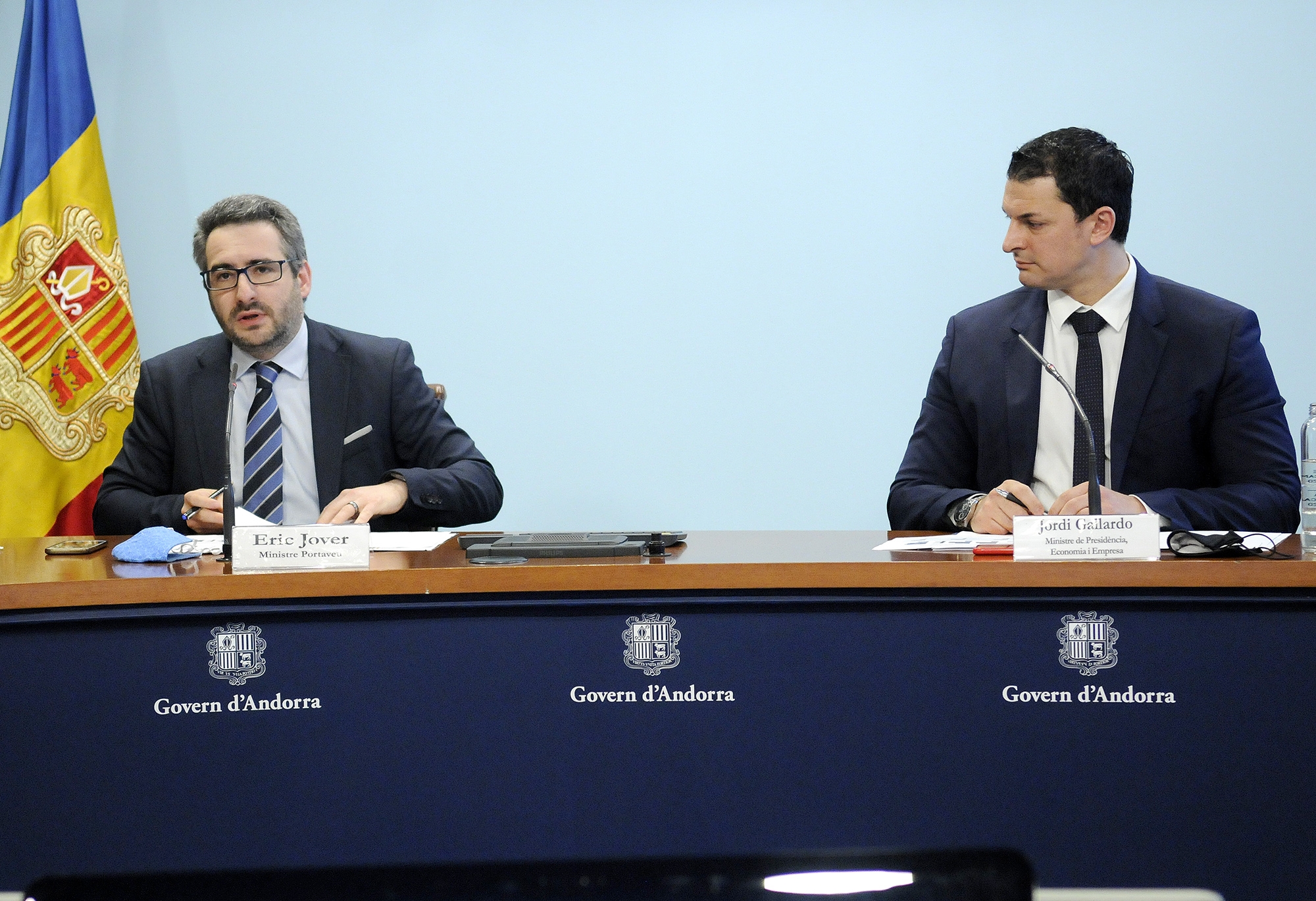 La meitat dels treballadors dels sectors que s’han vist afectats per la crisi es beneficiaran dels crèdits tous