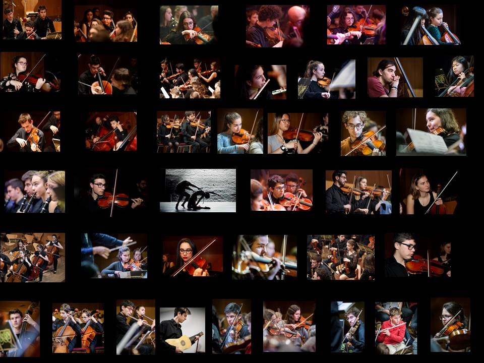 La Fundació ONCA presenta una nova iniciativa audiovisual protagonitzada per la JONCA i joves ballarins