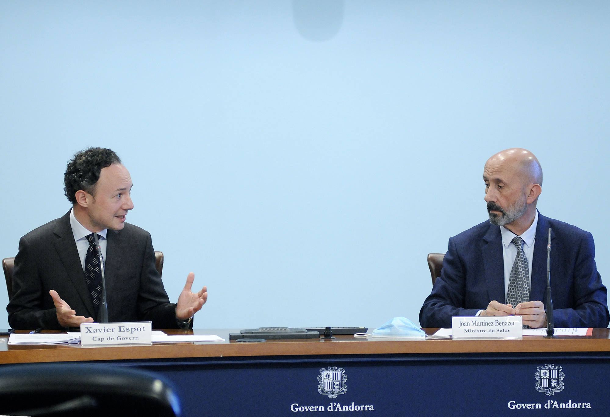 La tercera fase de represa de l'activitat econòmica començarà el 18 de maig