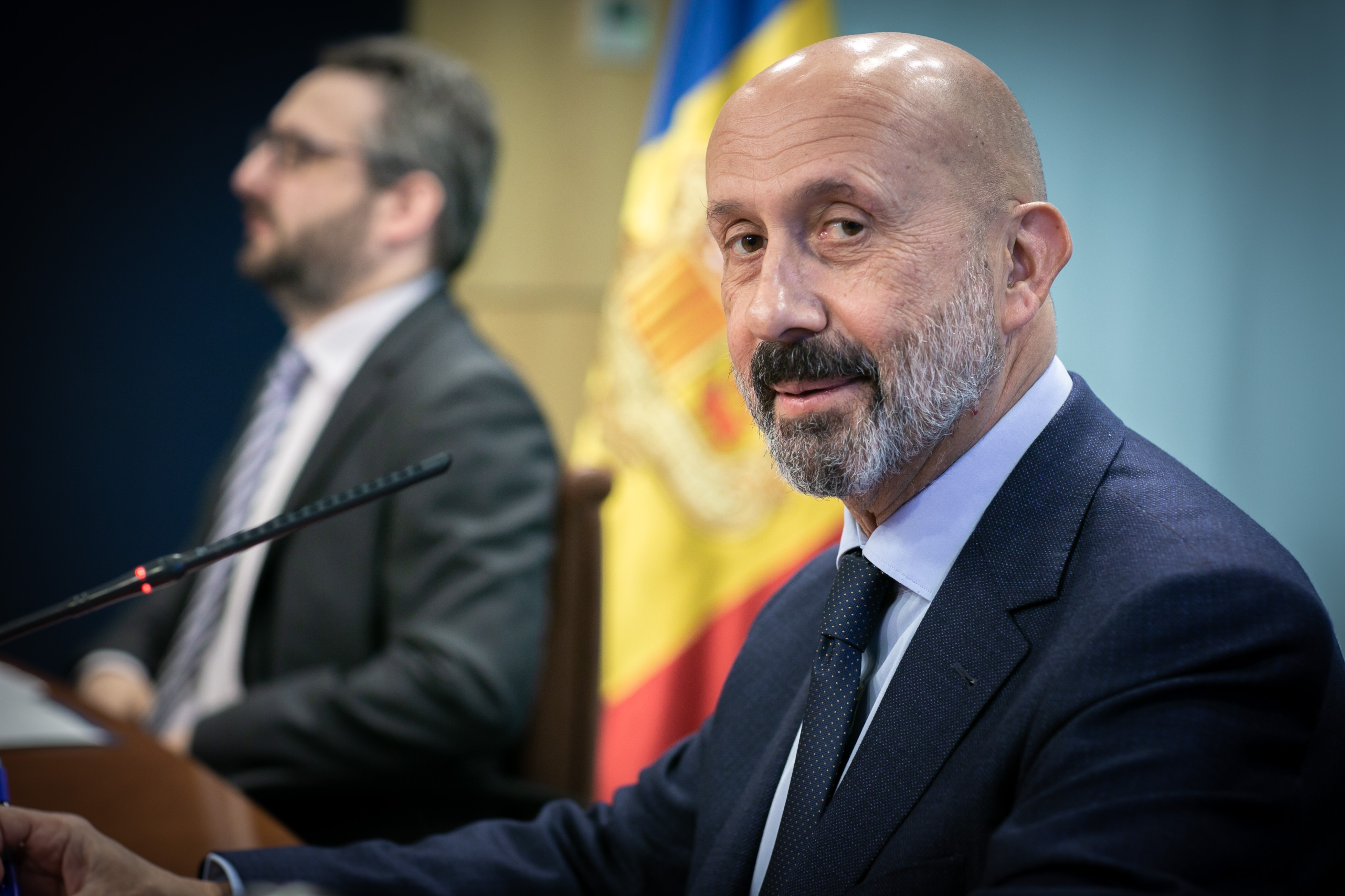 Més de 22.000 tests fets i 18.000 SMS enviats indicant el resultat preliminar
