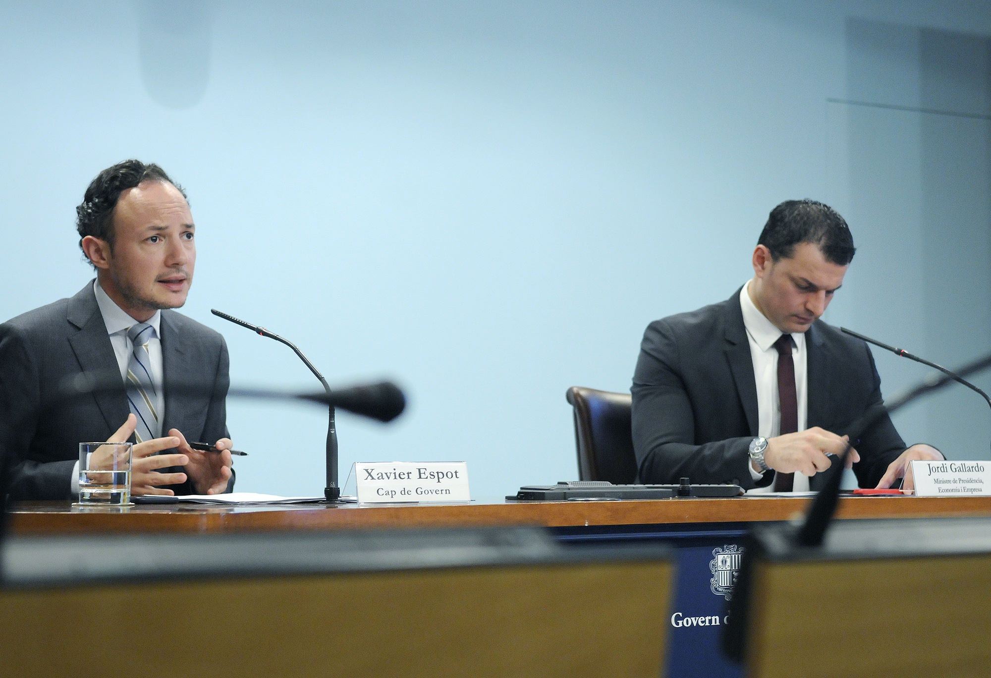 La segona fase de represa de l’activitat econòmica començarà el dilluns 4 de maig