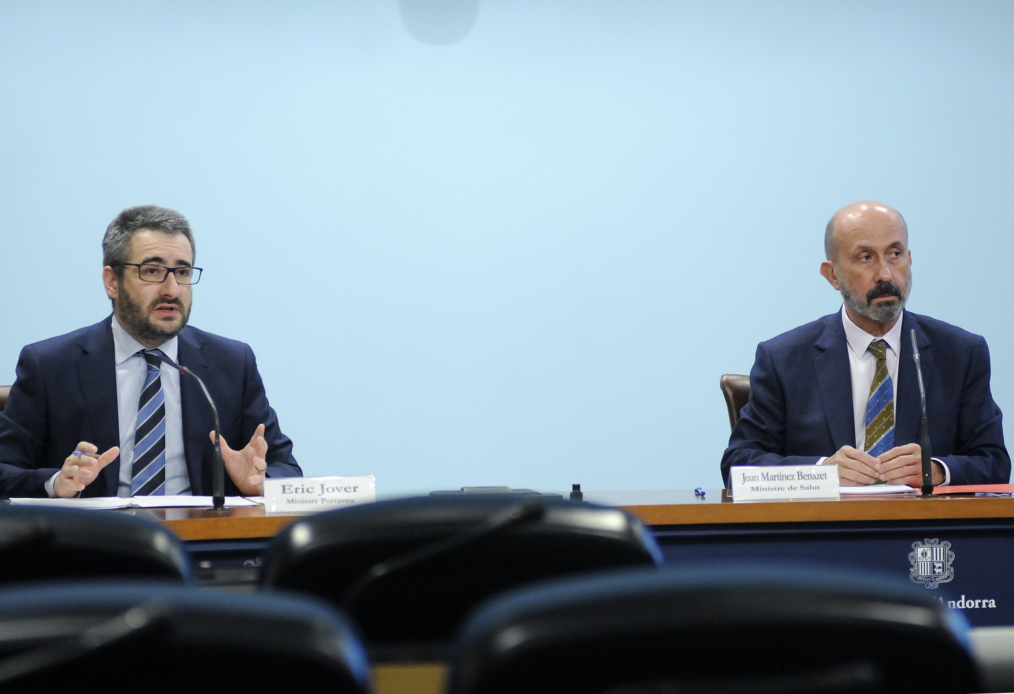 S’adjudica la cobertura d’assegurances per a l’Administració general distribuïda en quatre lots